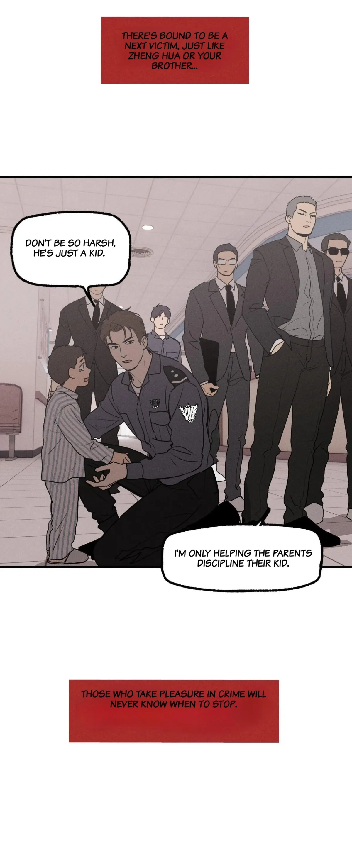 God's Identity Card Chapter 45 page 20 - 