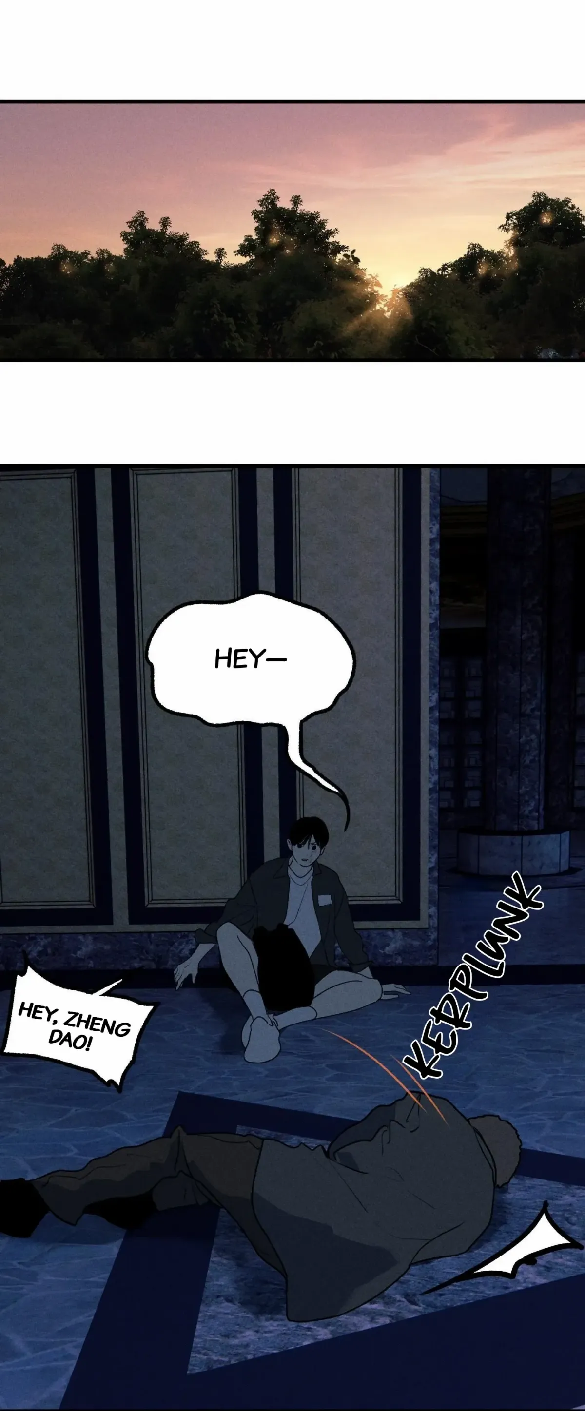 God's Identity Card Chapter 45 page 3 - 