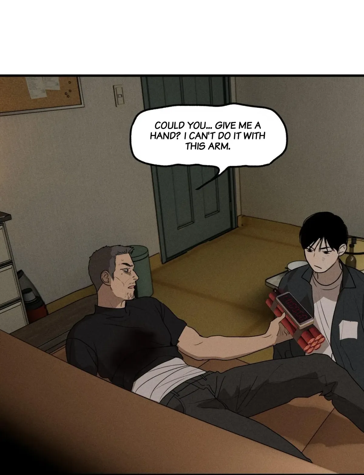 God's Identity Card Chapter 45 page 21 - 