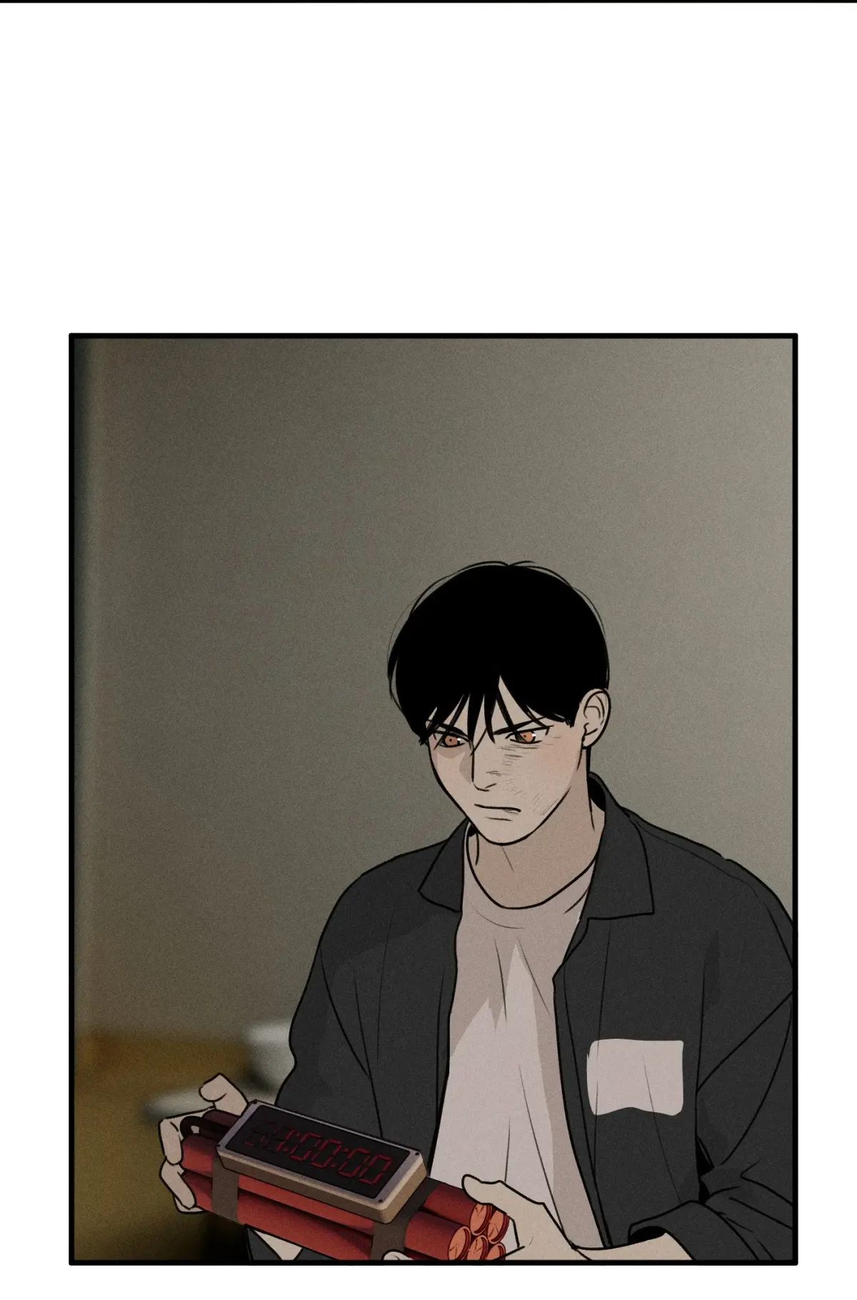 God's Identity Card Chapter 45 page 22 - 