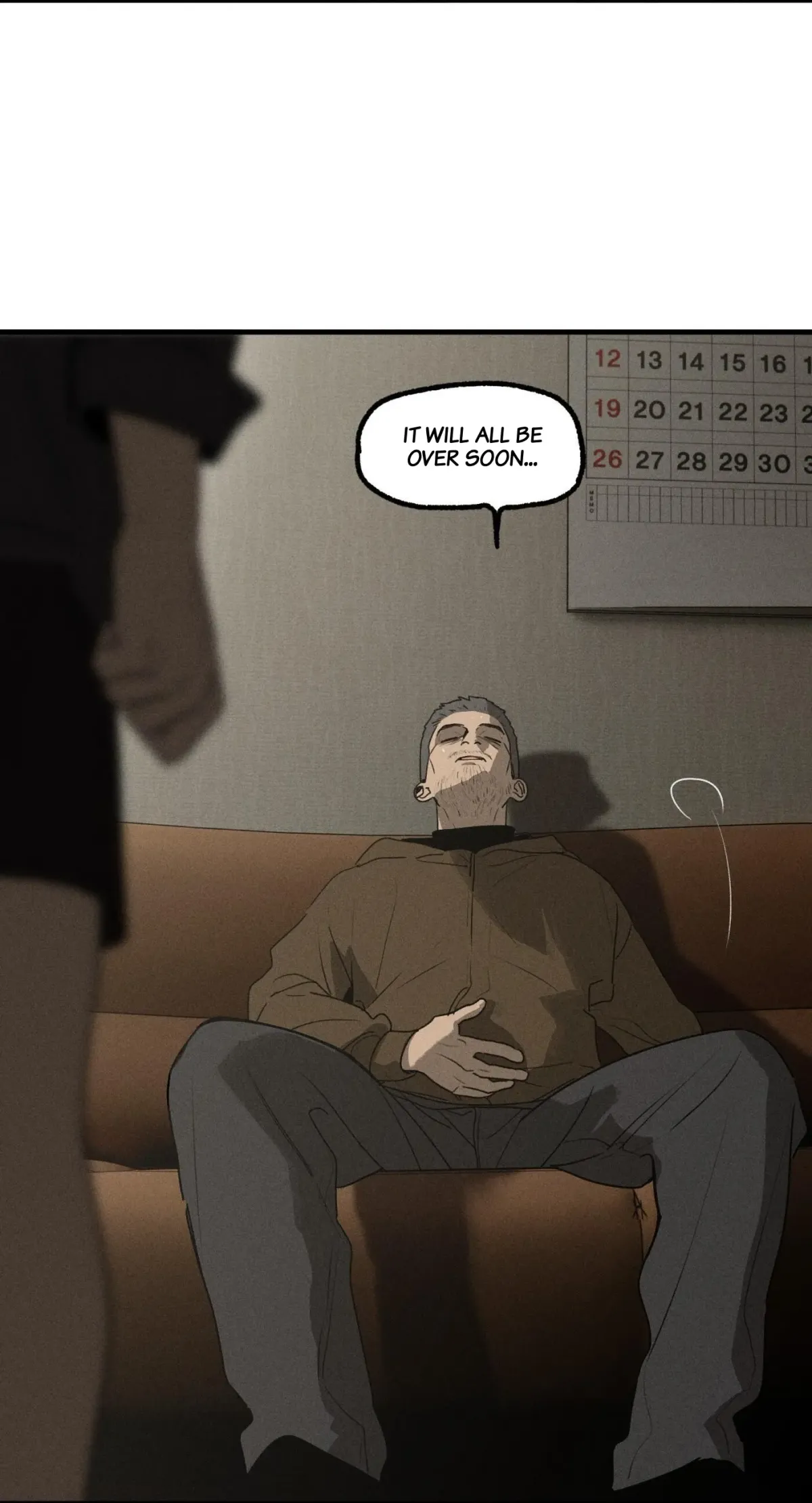 God's Identity Card Chapter 45 page 32 - 