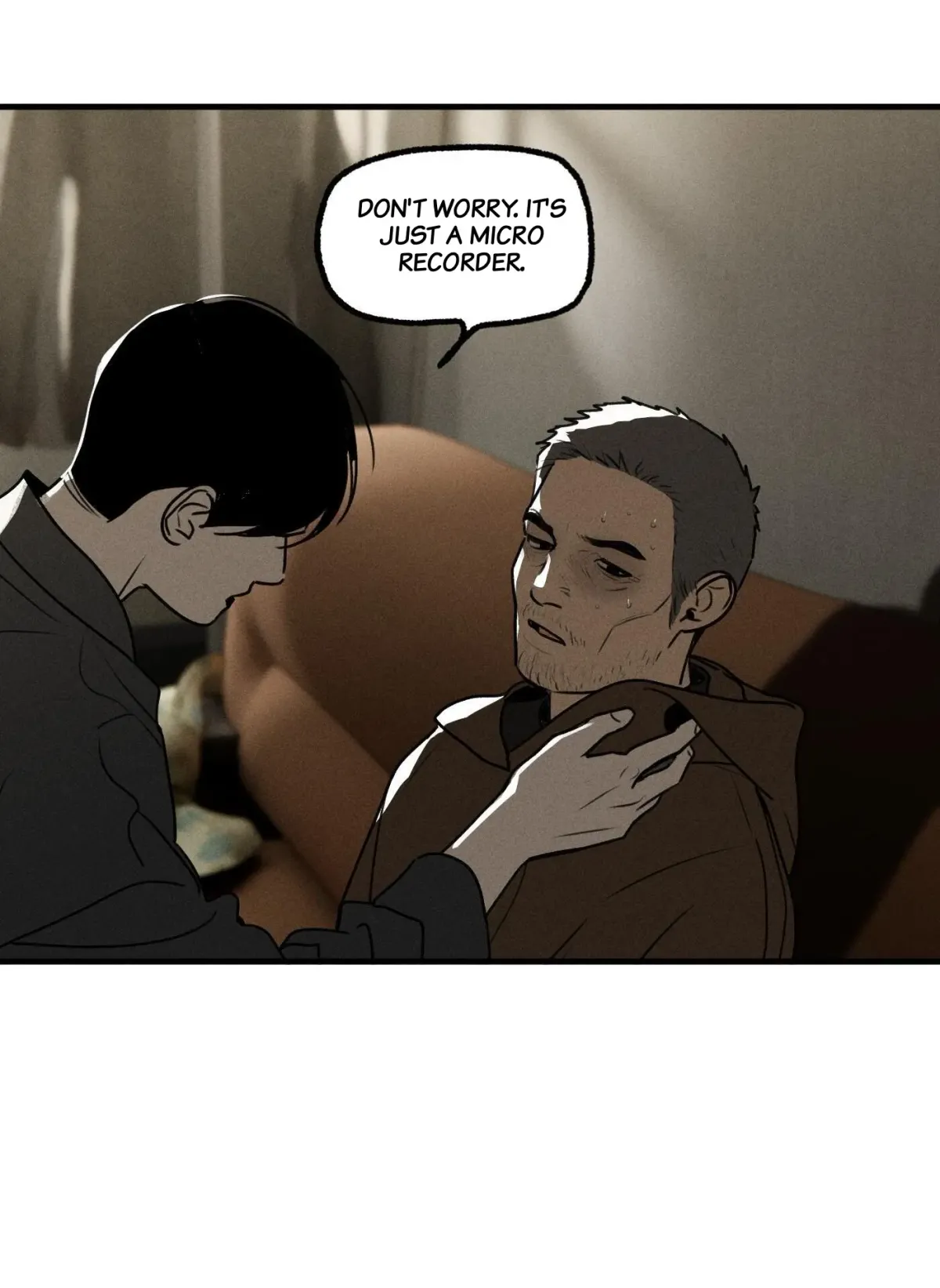God's Identity Card Chapter 45 page 34 - 