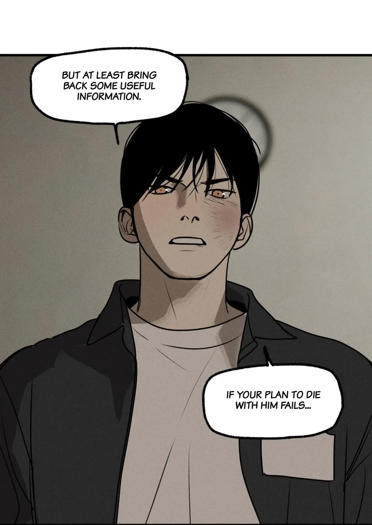 God's Identity Card Chapter 45 page 36 - 