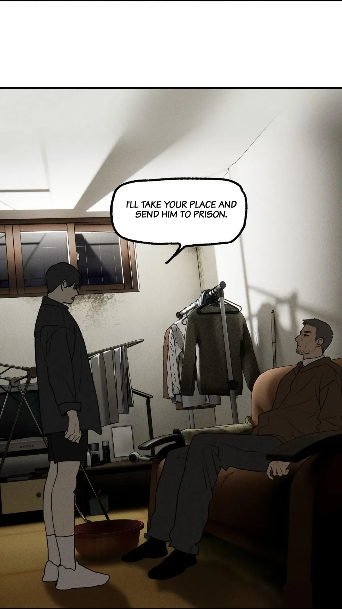 God's Identity Card Chapter 45 page 37 - 