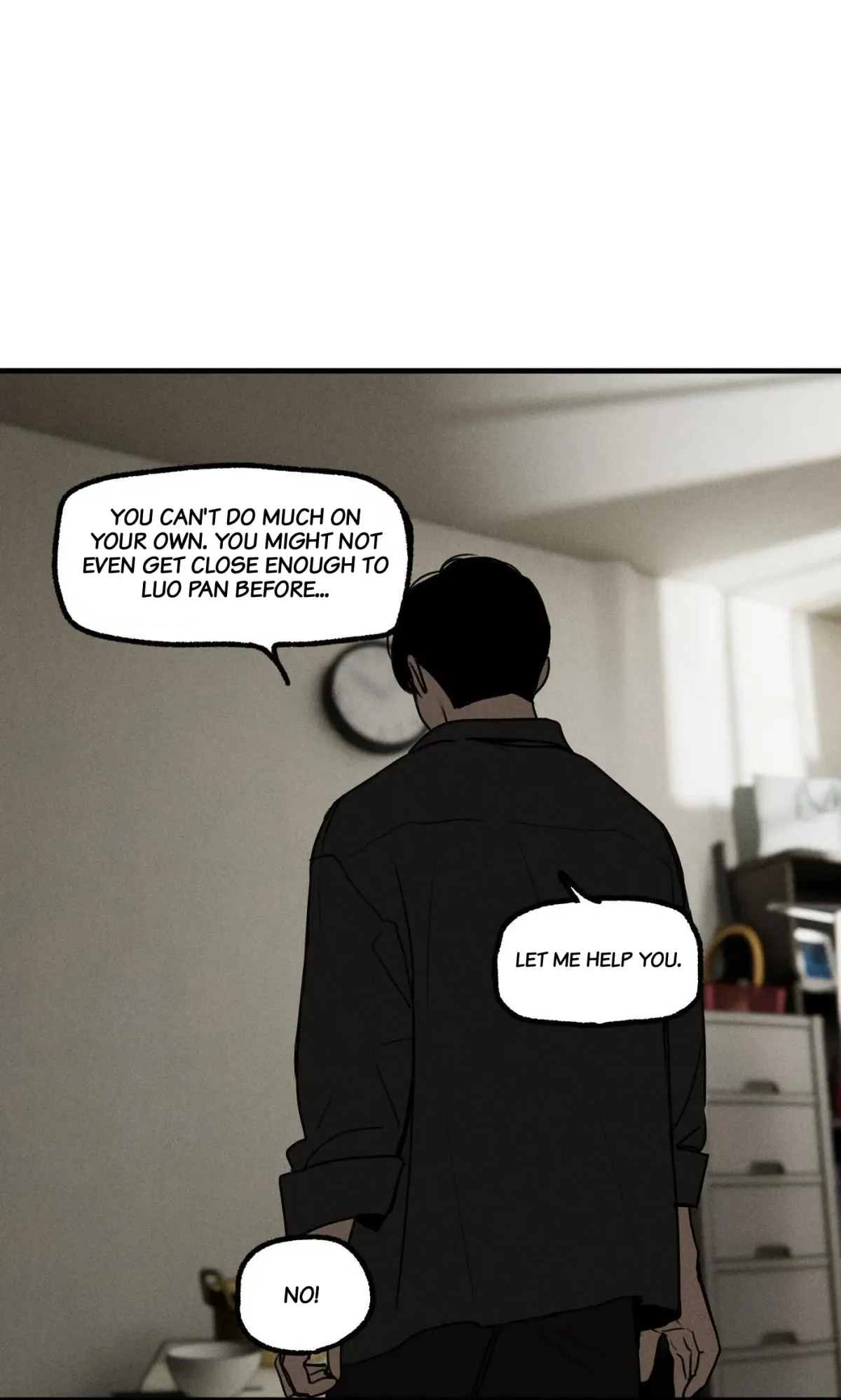 God's Identity Card Chapter 45 page 39 - 