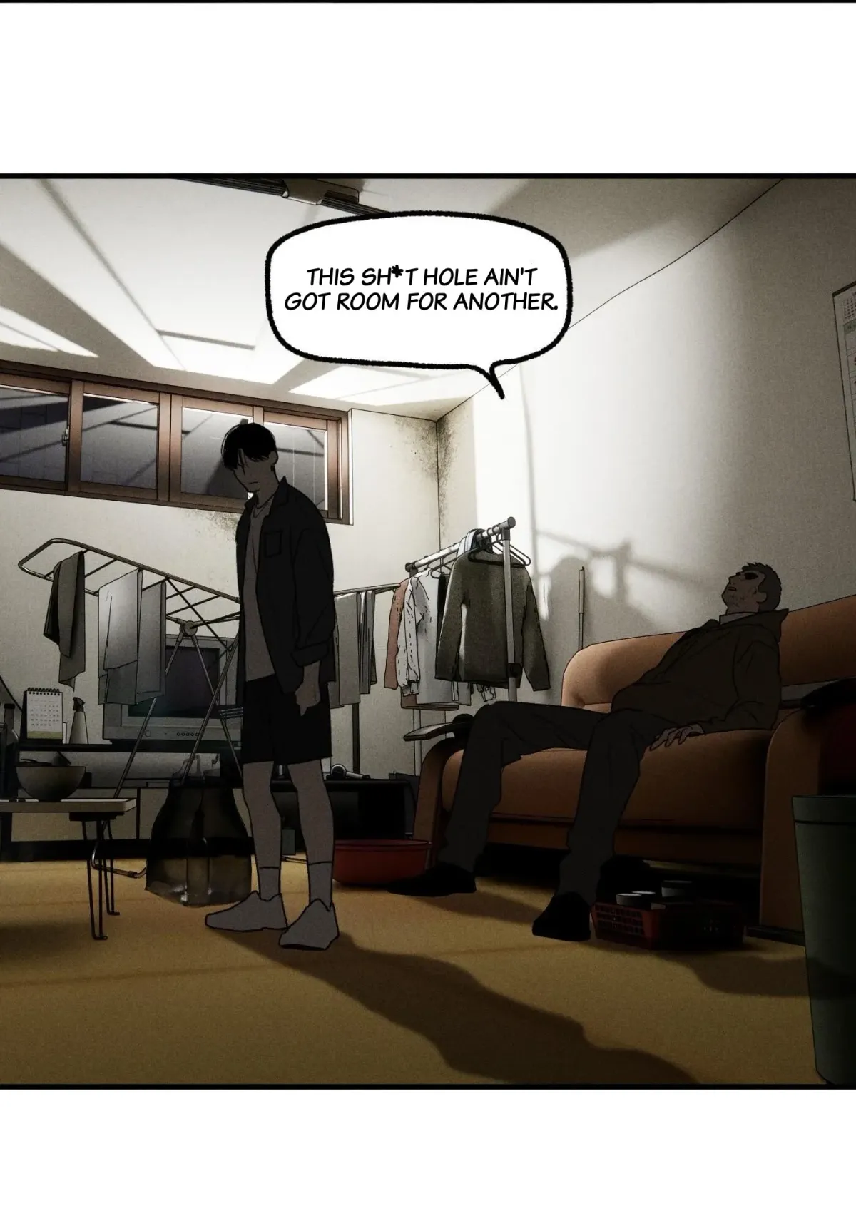 God's Identity Card Chapter 45 page 40 - 