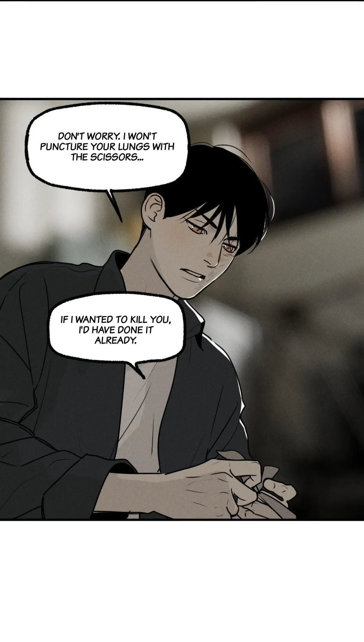 God's Identity Card Chapter 45 page 10 - 