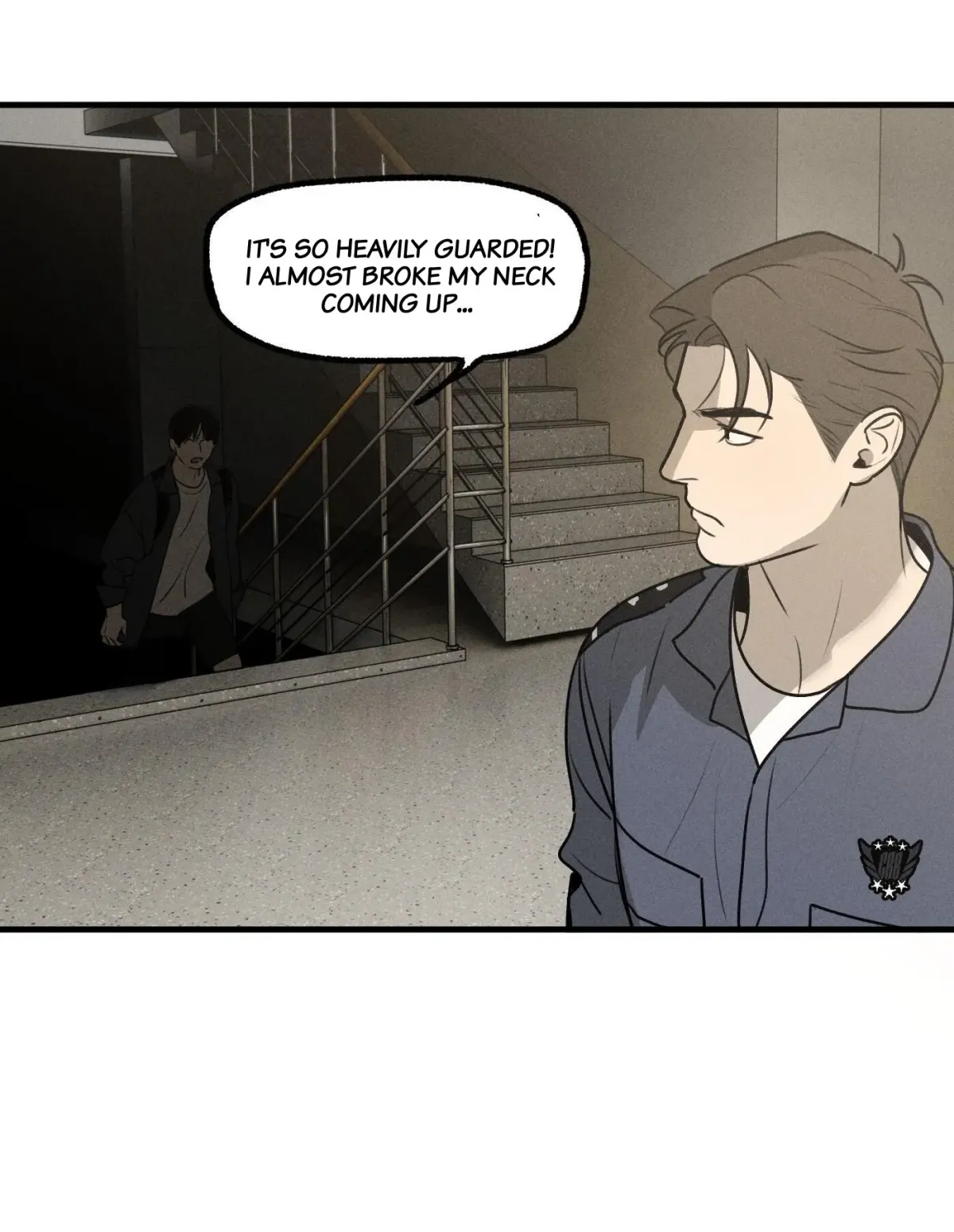 God's Identity Card Chapter 46 page 11 - 