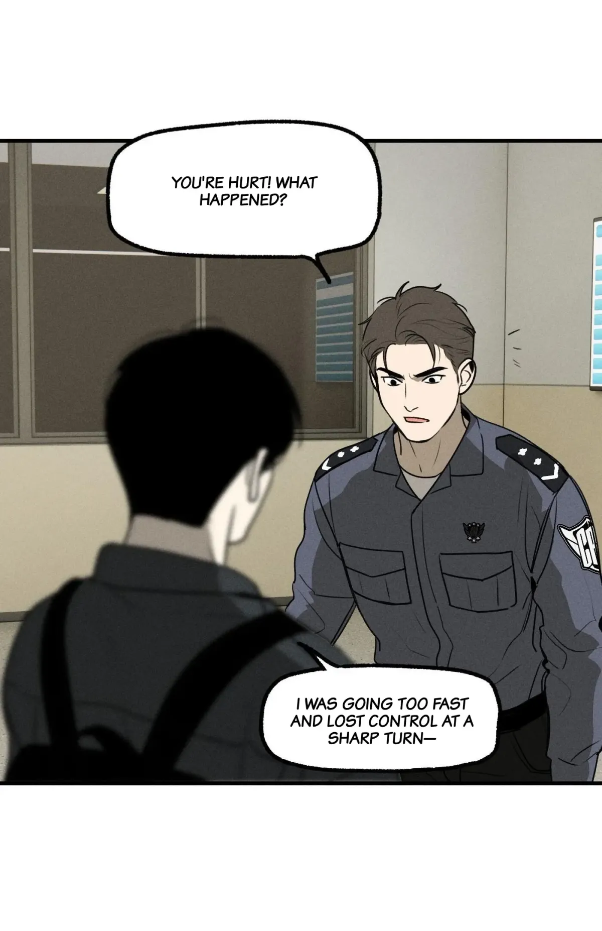 God's Identity Card Chapter 46 page 12 - 