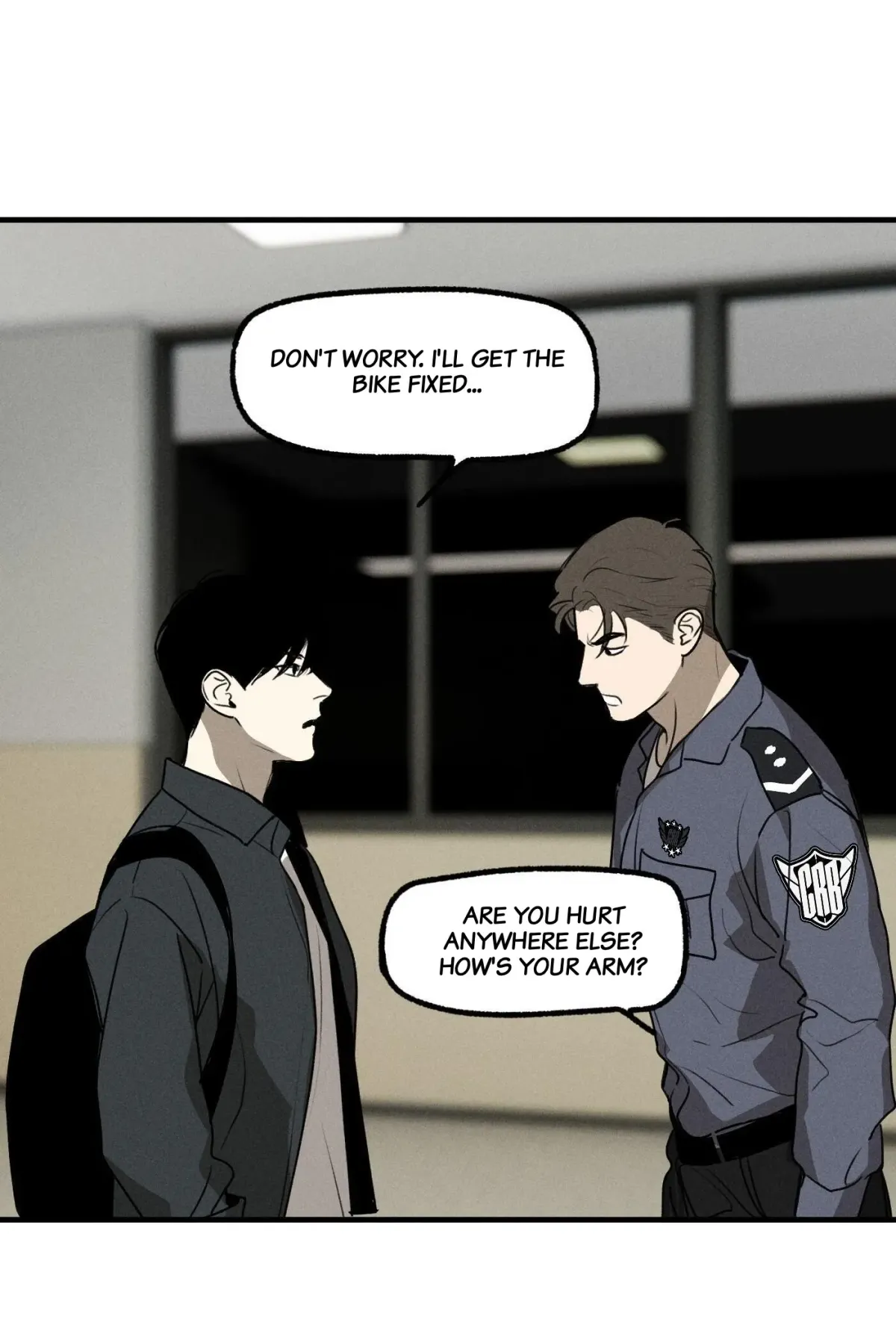 God's Identity Card Chapter 46 page 13 - 