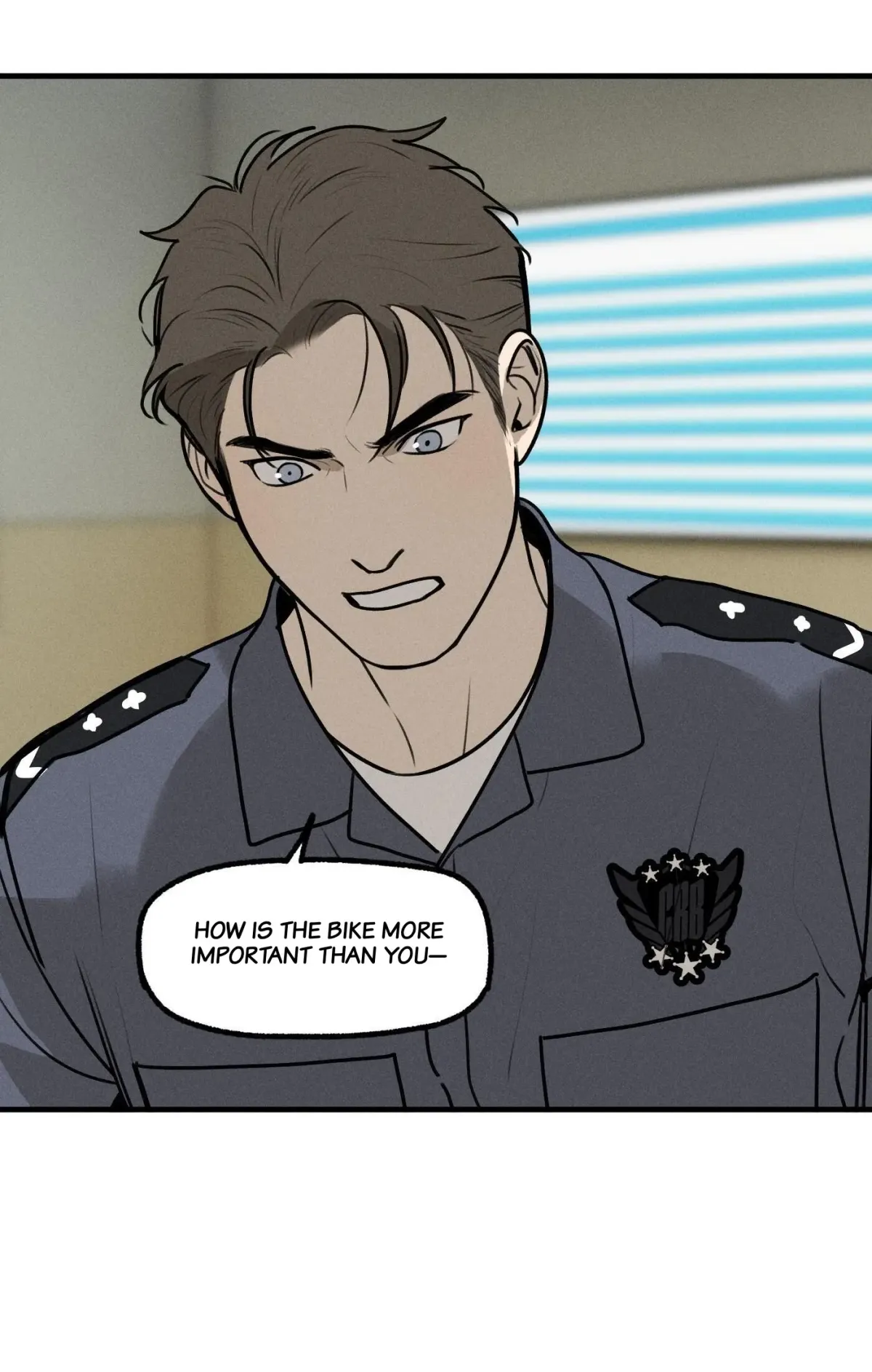 God's Identity Card Chapter 46 page 15 - 