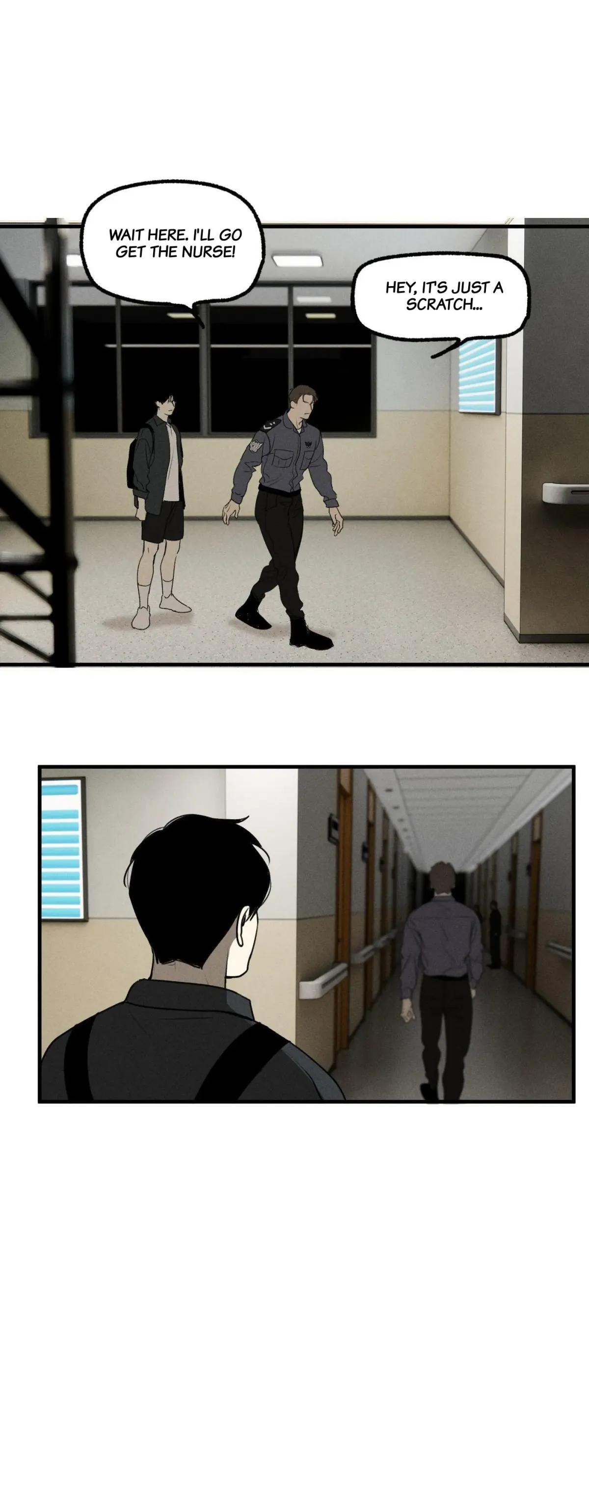 God's Identity Card Chapter 46 page 16 - 