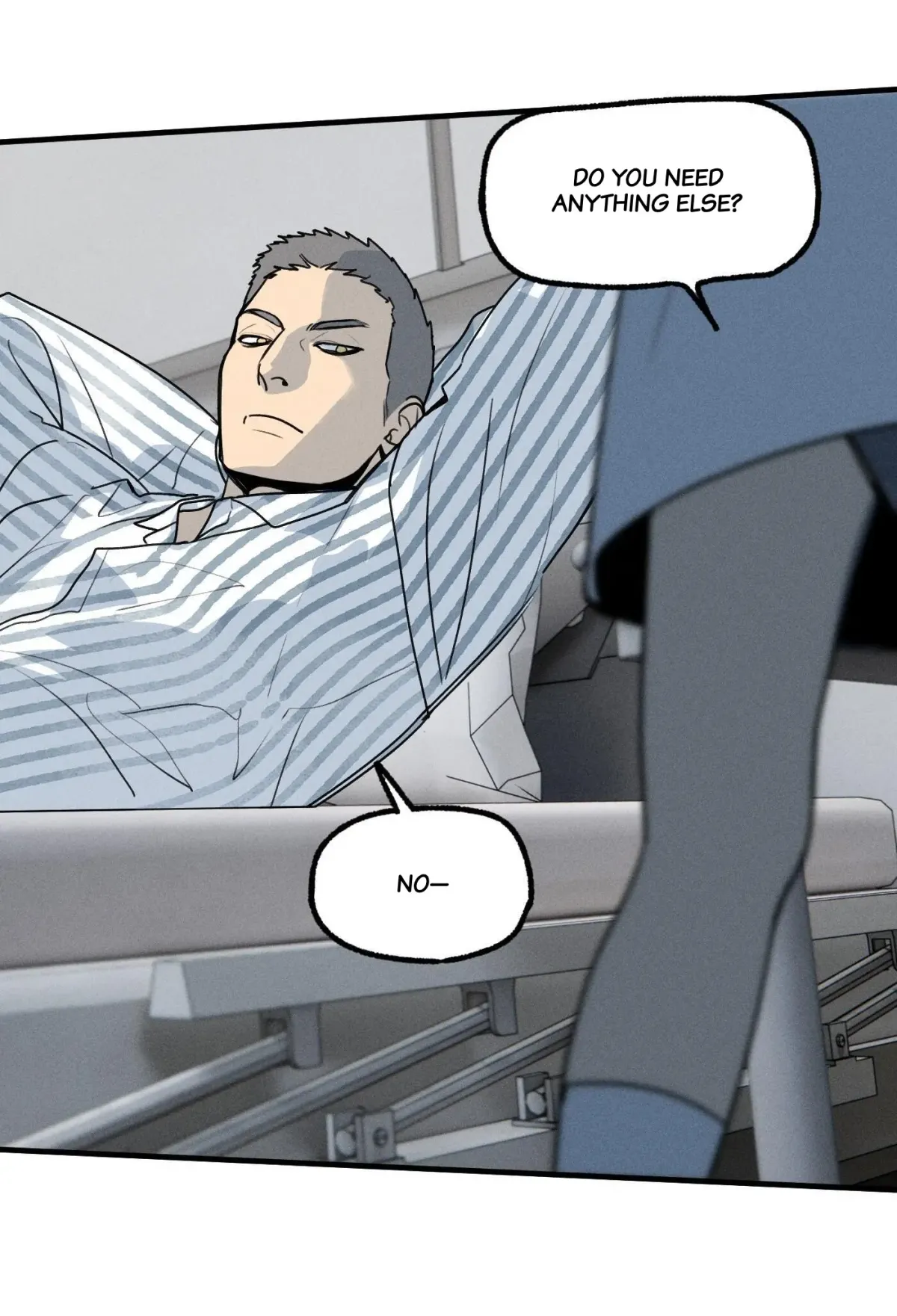 God's Identity Card Chapter 46 page 19 - 