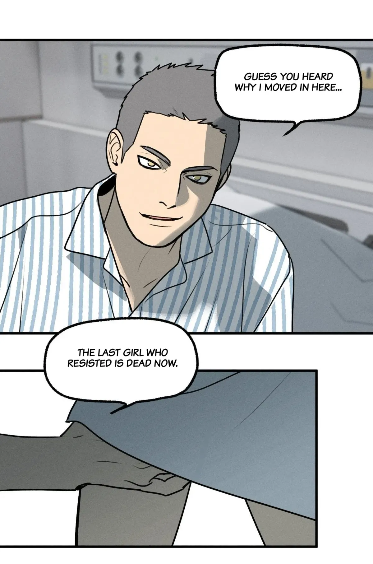 God's Identity Card Chapter 46 page 21 - 