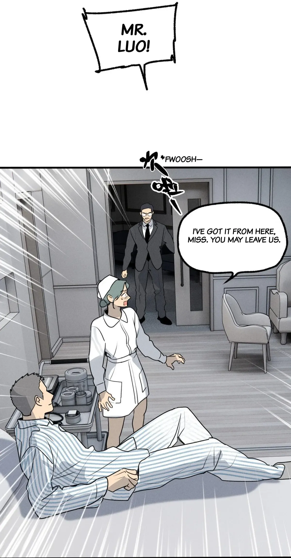 God's Identity Card Chapter 46 page 23 - 