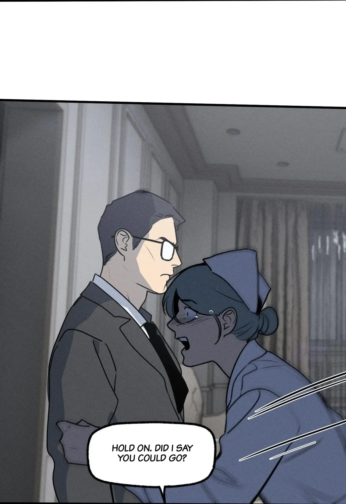 God's Identity Card Chapter 46 page 24 - 