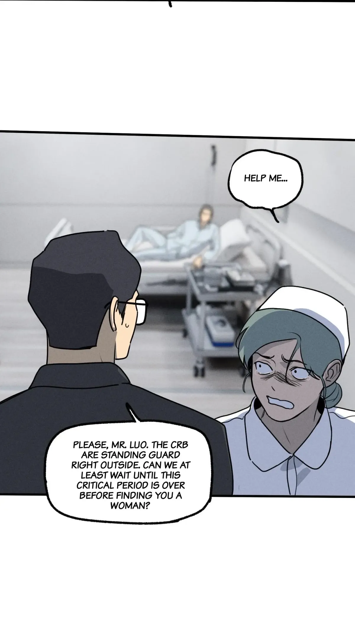 God's Identity Card Chapter 46 page 25 - 