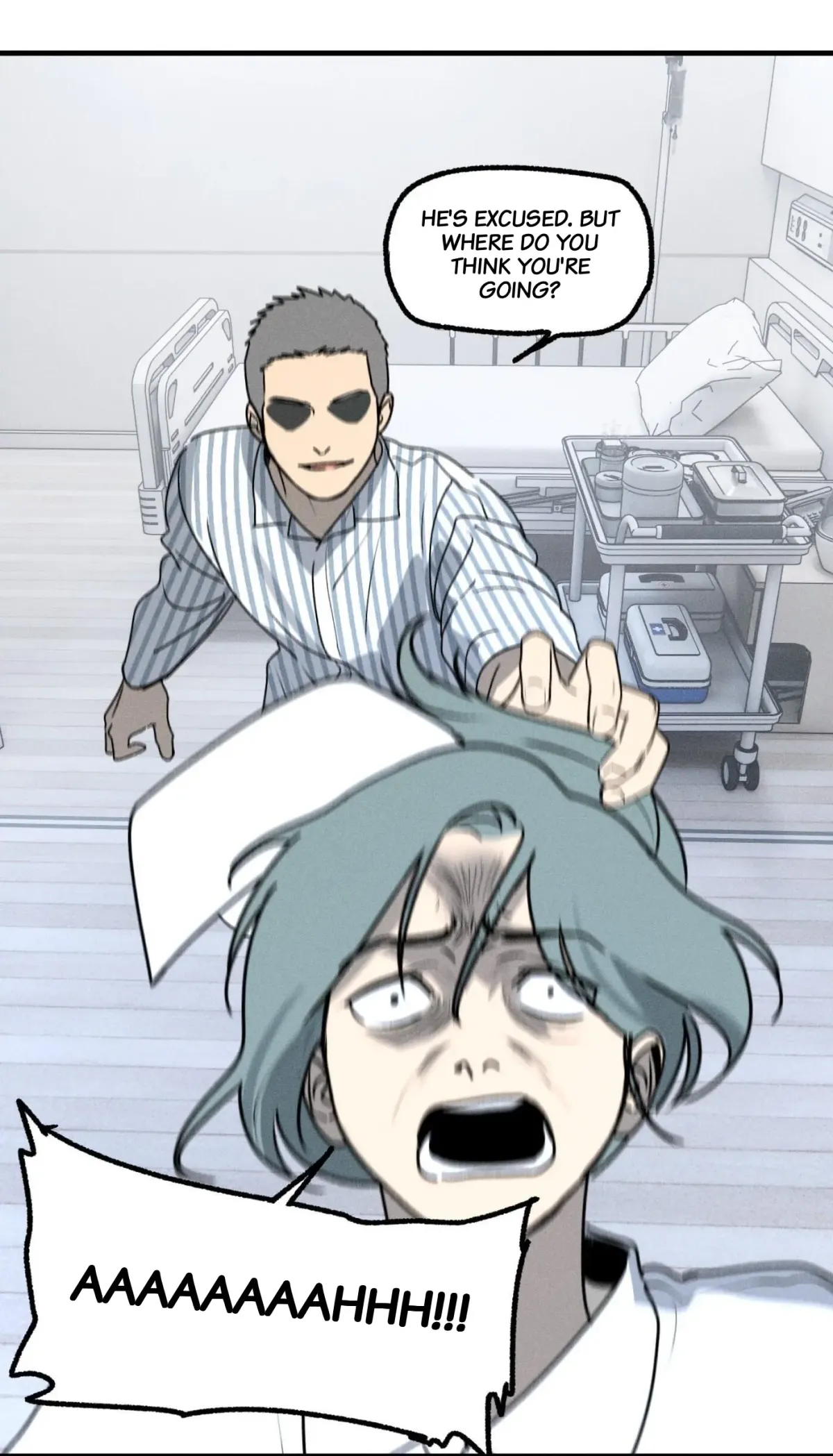 God's Identity Card Chapter 46 page 30 - 