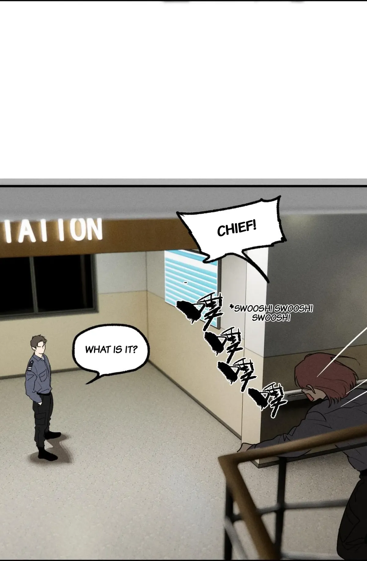 God's Identity Card Chapter 46 page 6 - 