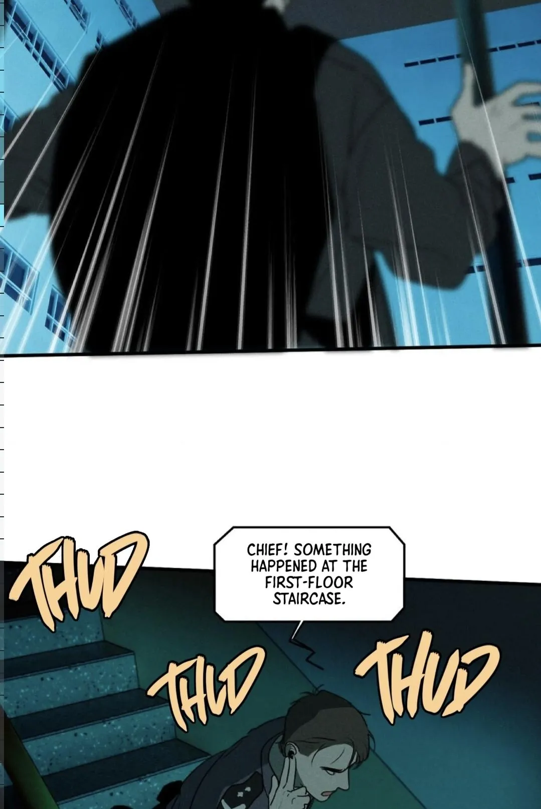 God's Identity Card Chapter 47 page 14 - 