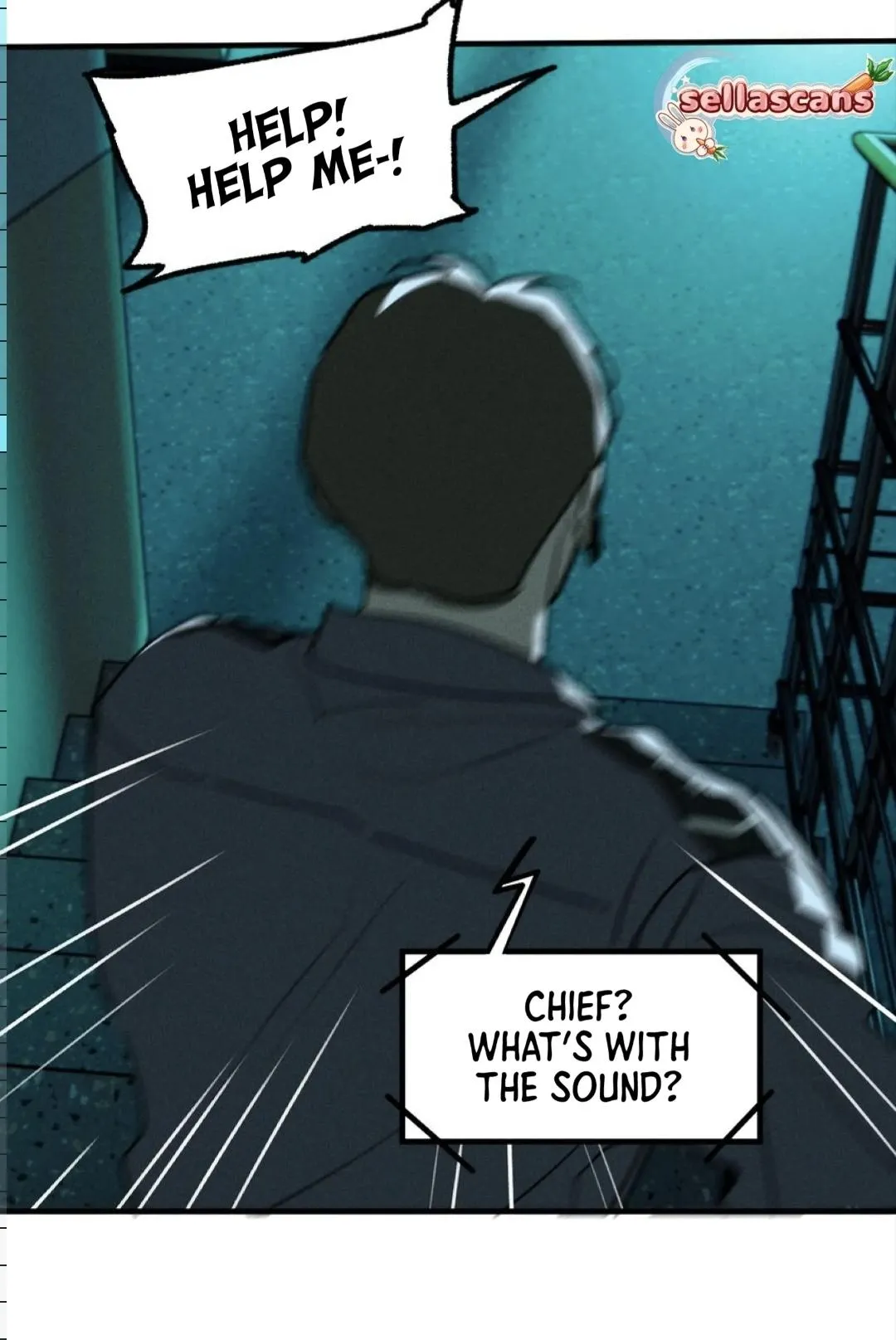 God's Identity Card Chapter 47 page 16 - 