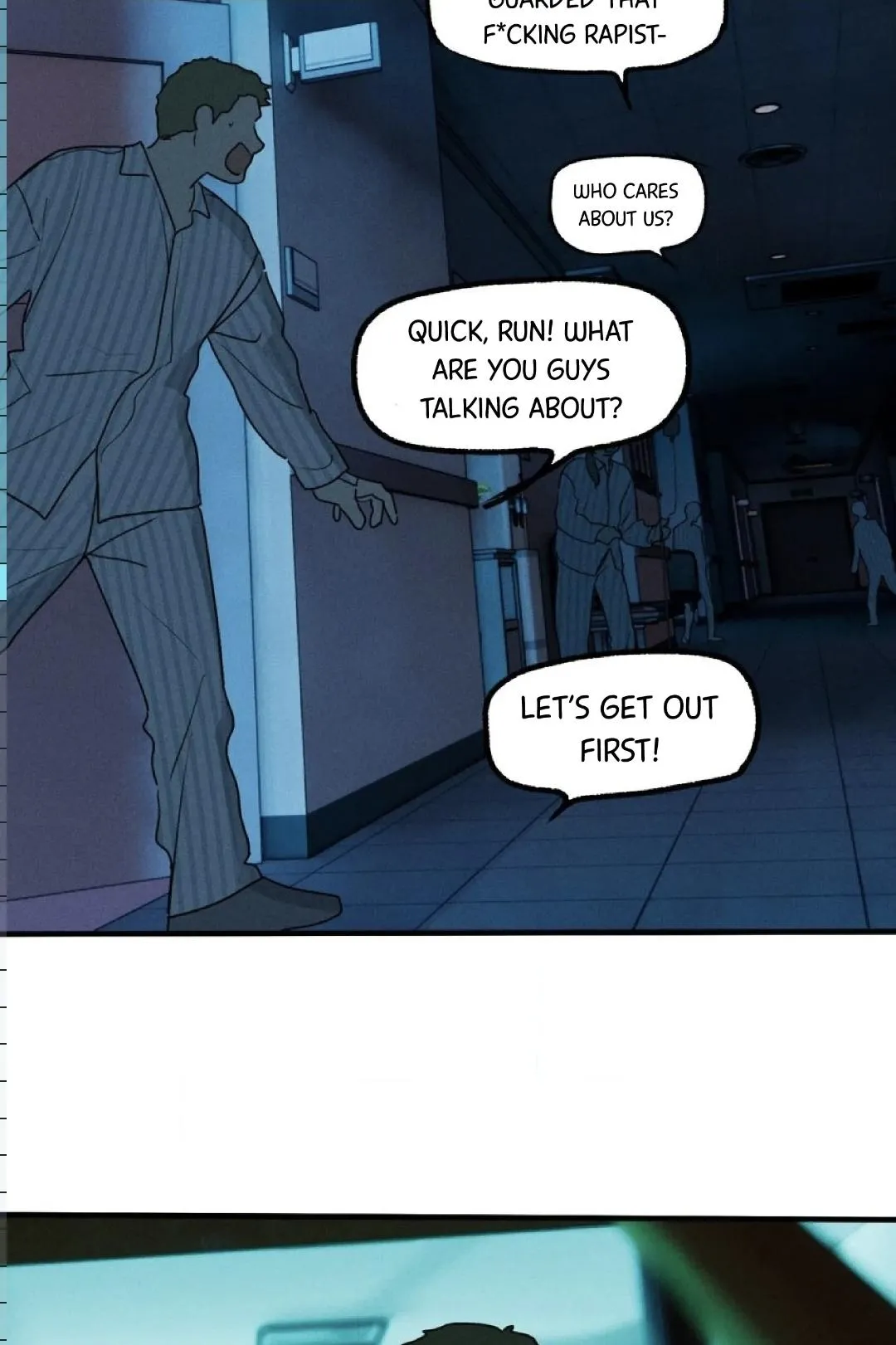 God's Identity Card Chapter 47 page 20 - 