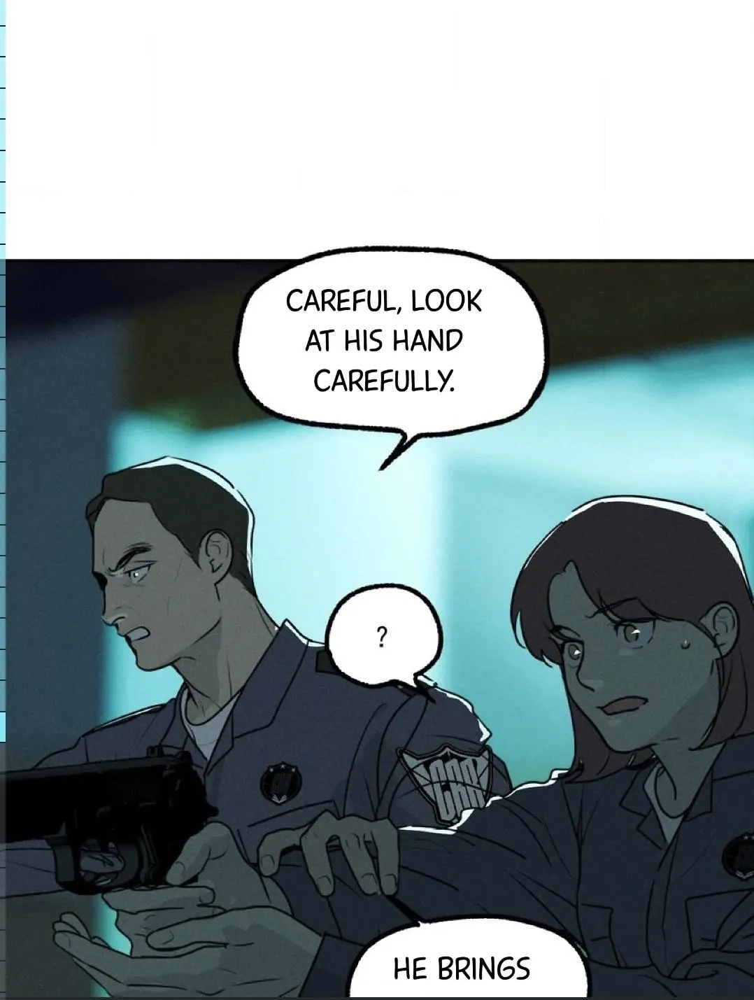 God's Identity Card Chapter 47 page 30 - 