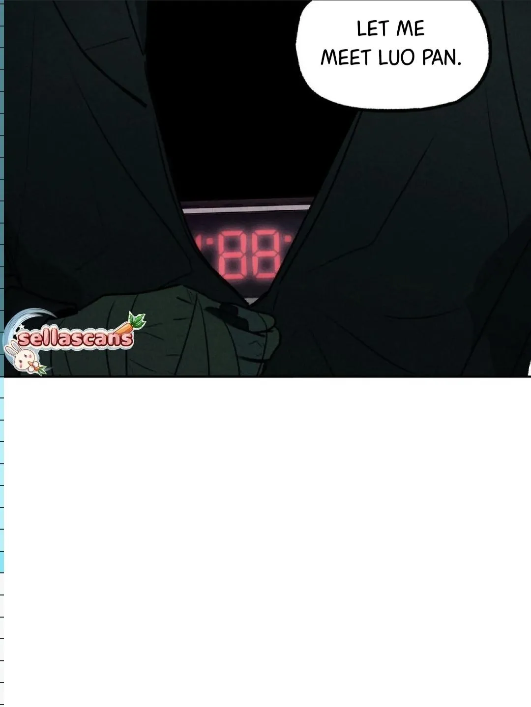 God's Identity Card Chapter 47 page 32 - 