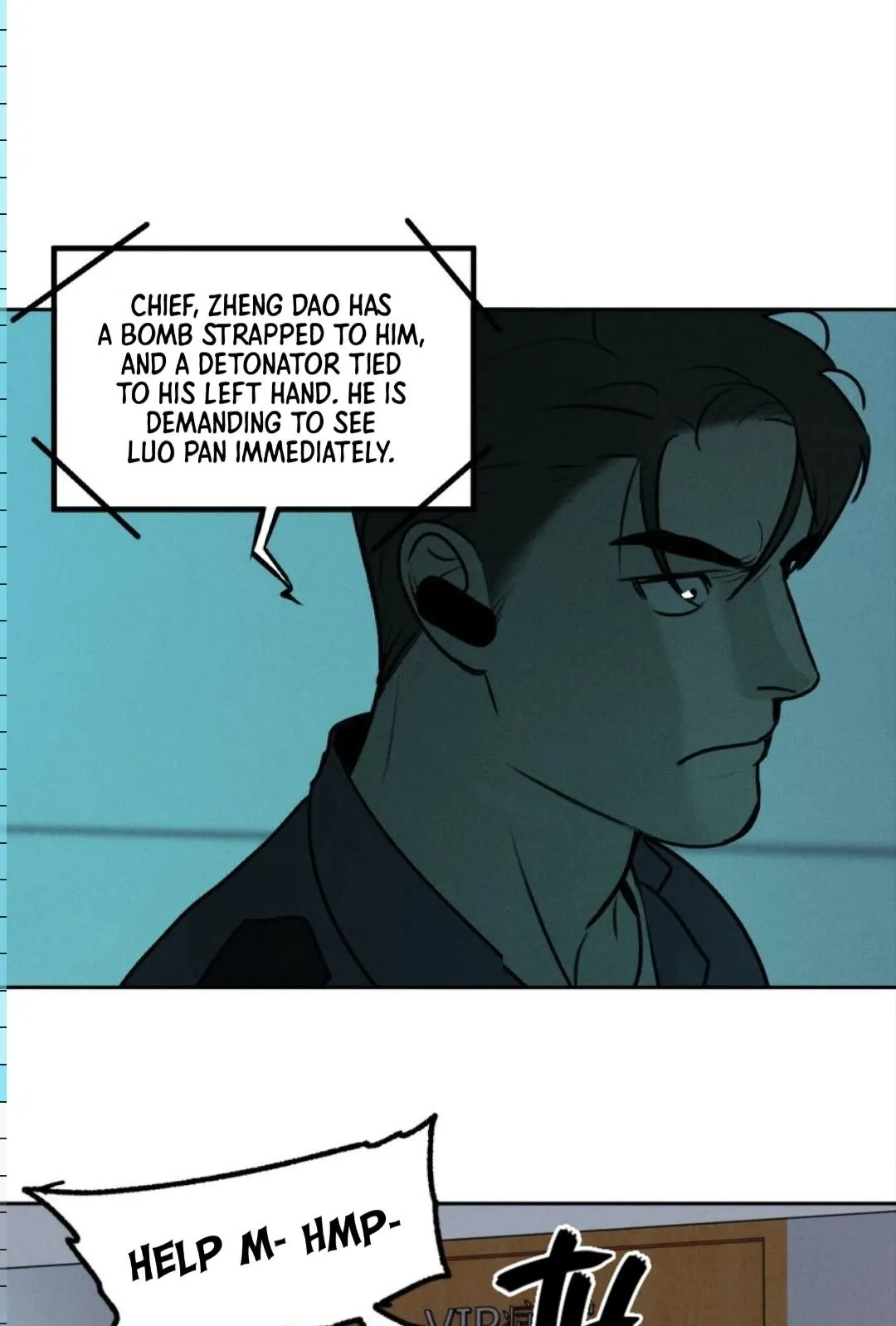 God's Identity Card Chapter 47 page 34 - 