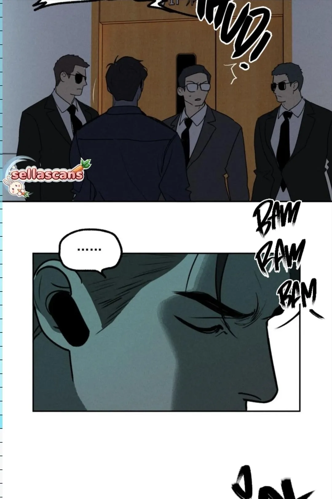 God's Identity Card Chapter 47 page 35 - 