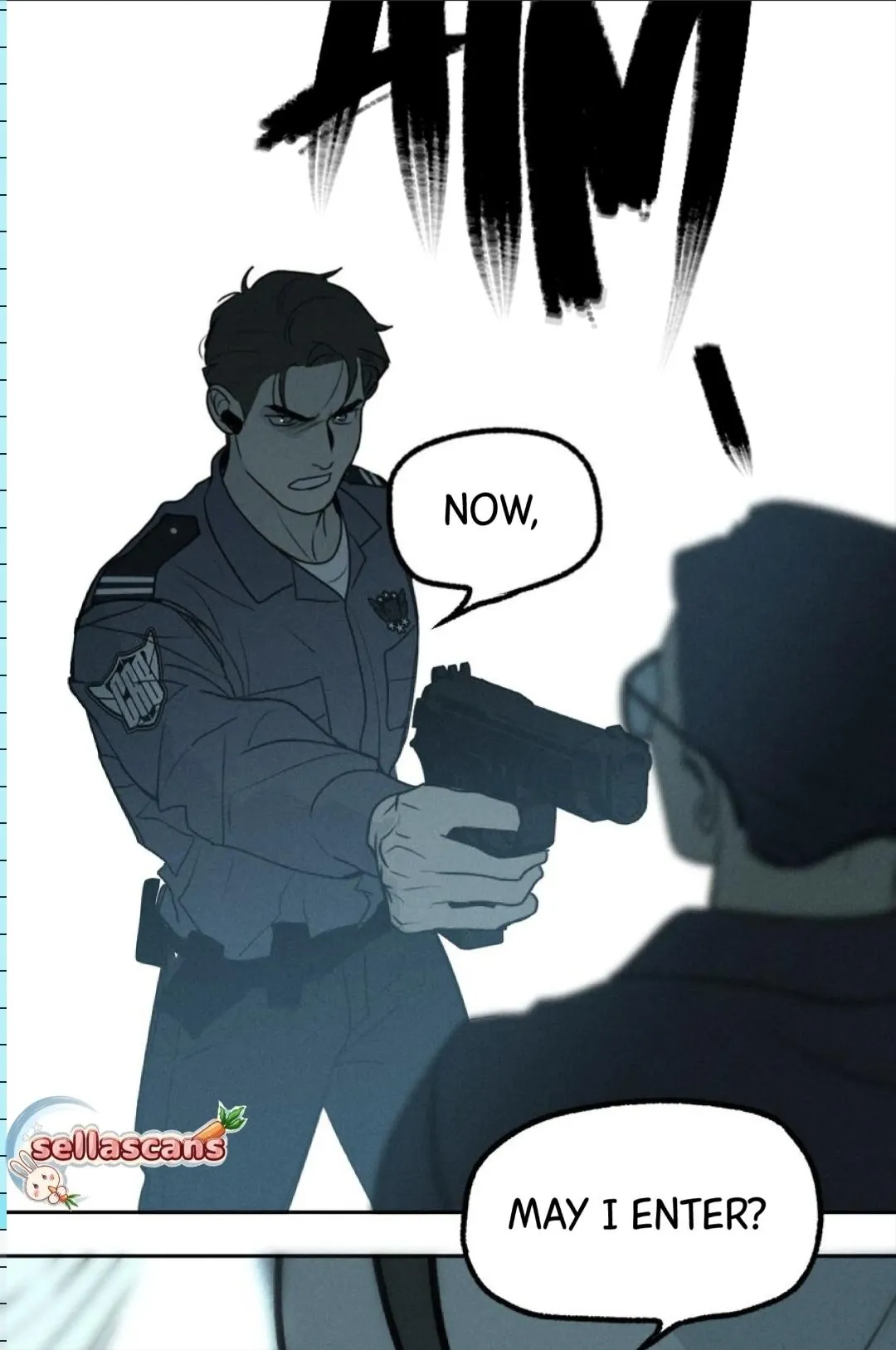 God's Identity Card Chapter 47 page 37 - 
