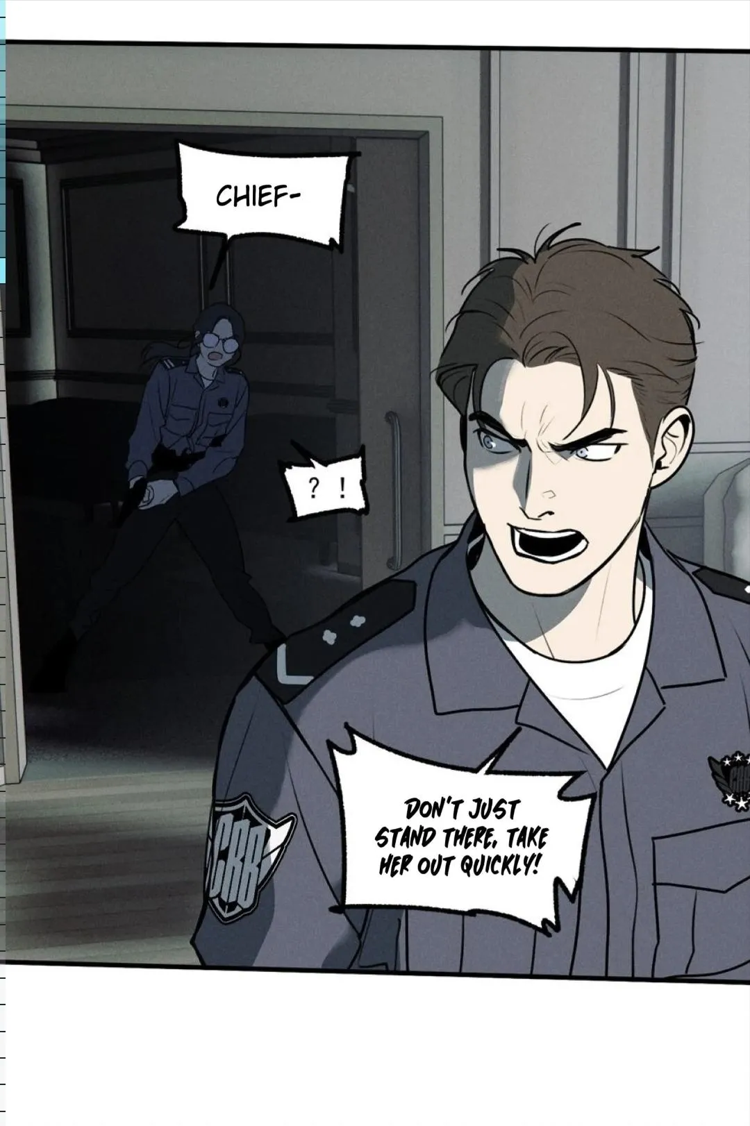 God's Identity Card Chapter 48 page 15 - 