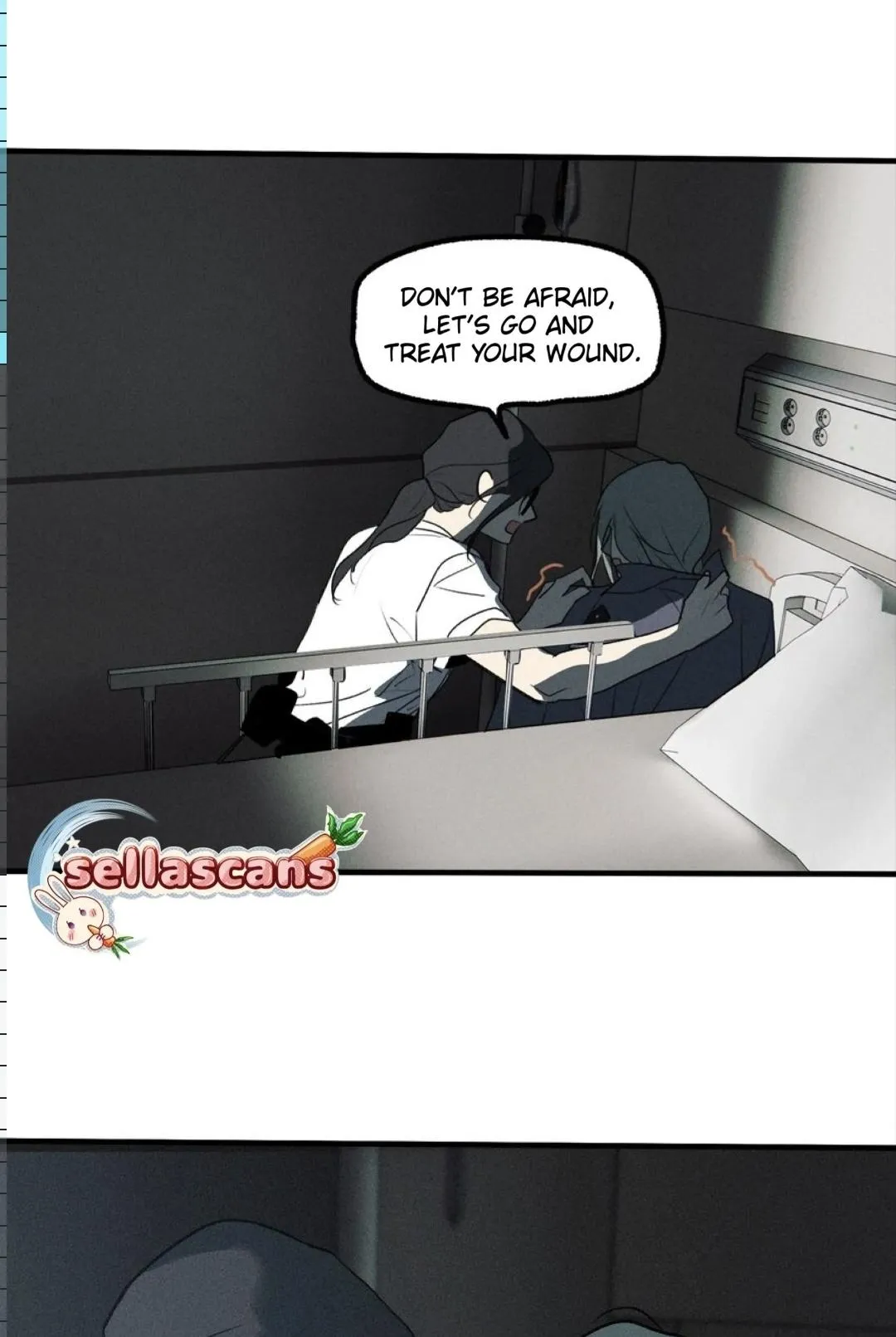 God's Identity Card Chapter 48 page 16 - 