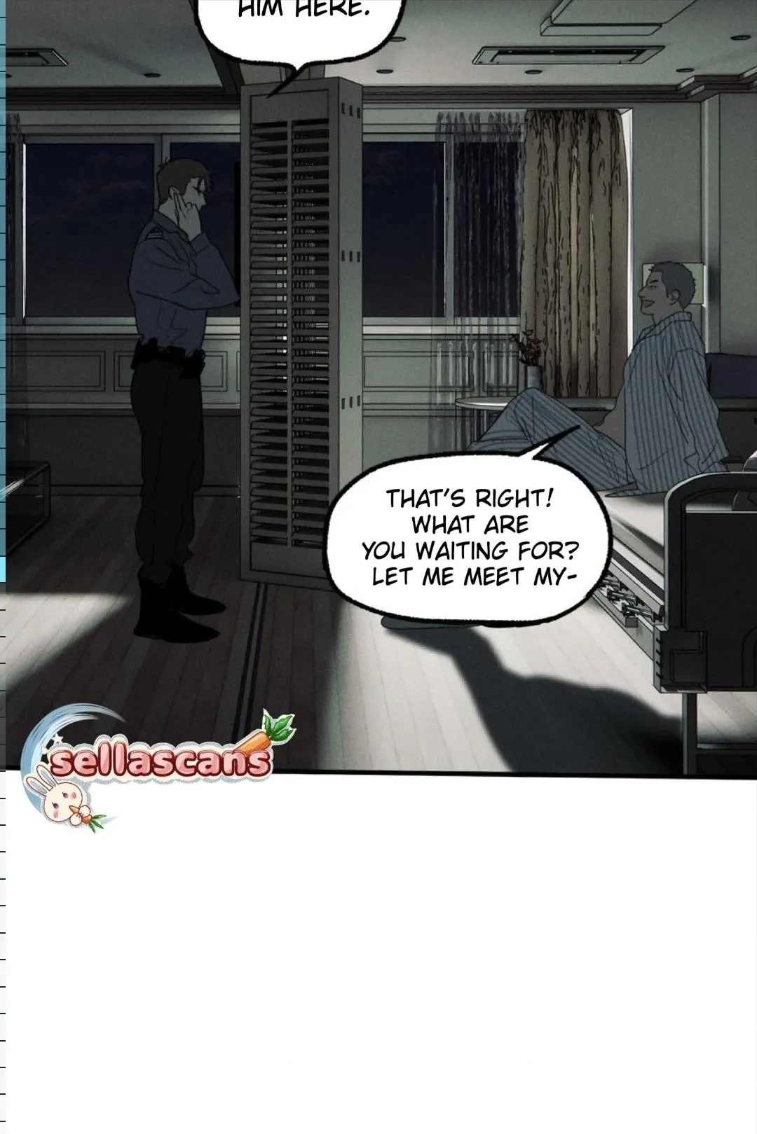God's Identity Card Chapter 48 page 26 - 