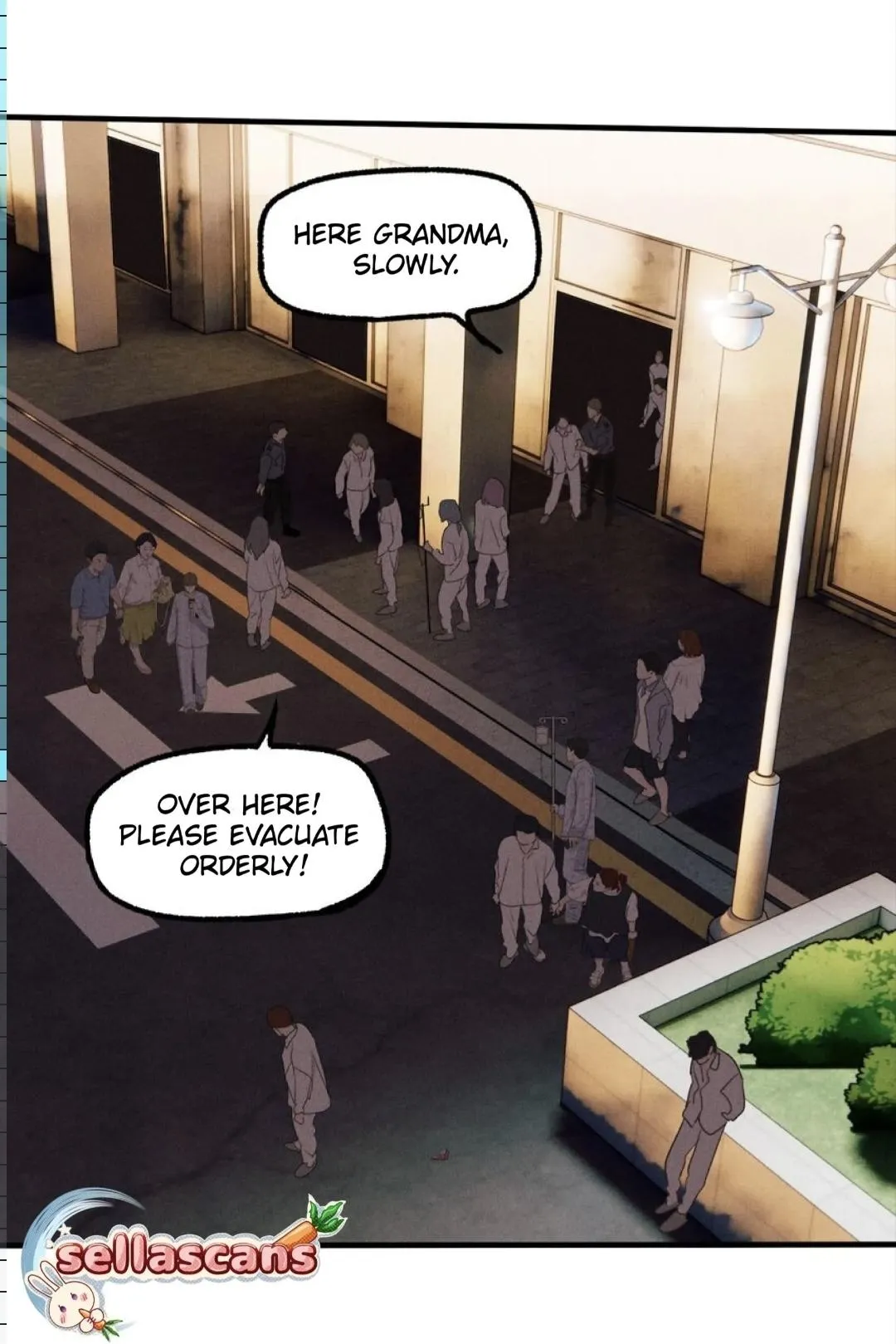 God's Identity Card Chapter 48 page 29 - 