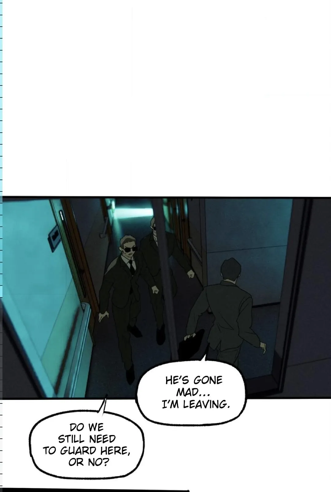 God's Identity Card Chapter 48 page 30 - 