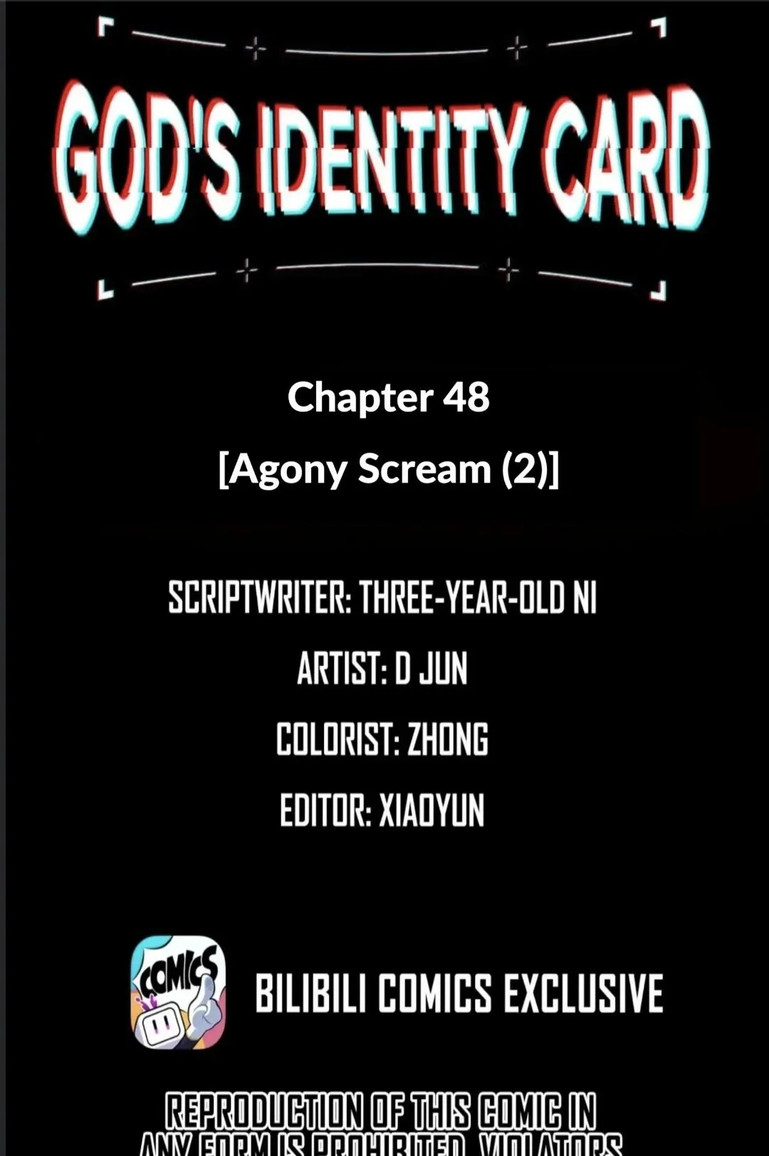 God's Identity Card Chapter 48 page 4 - 