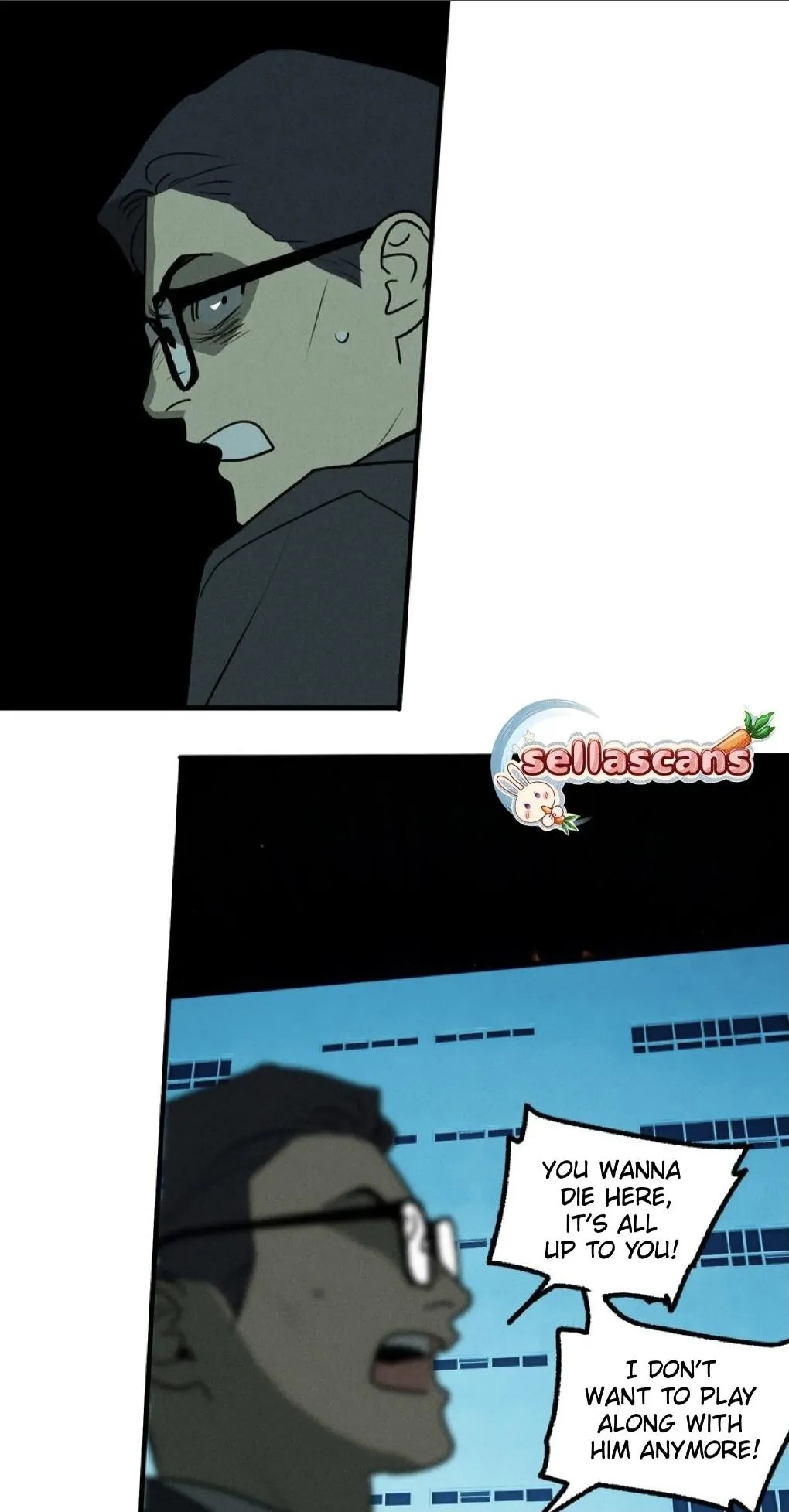 God's Identity Card Chapter 48 page 31 - 