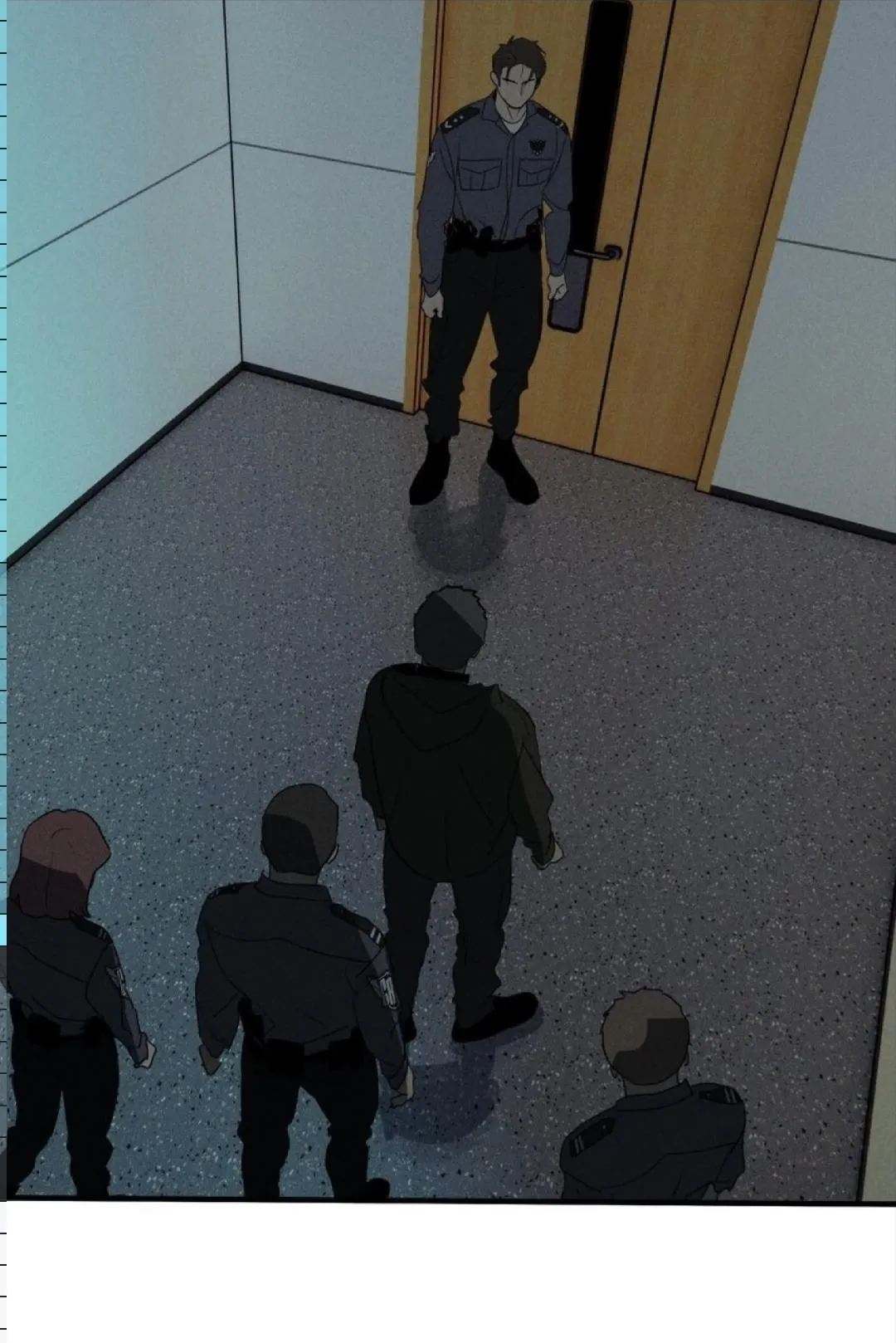 God's Identity Card Chapter 48 page 34 - 