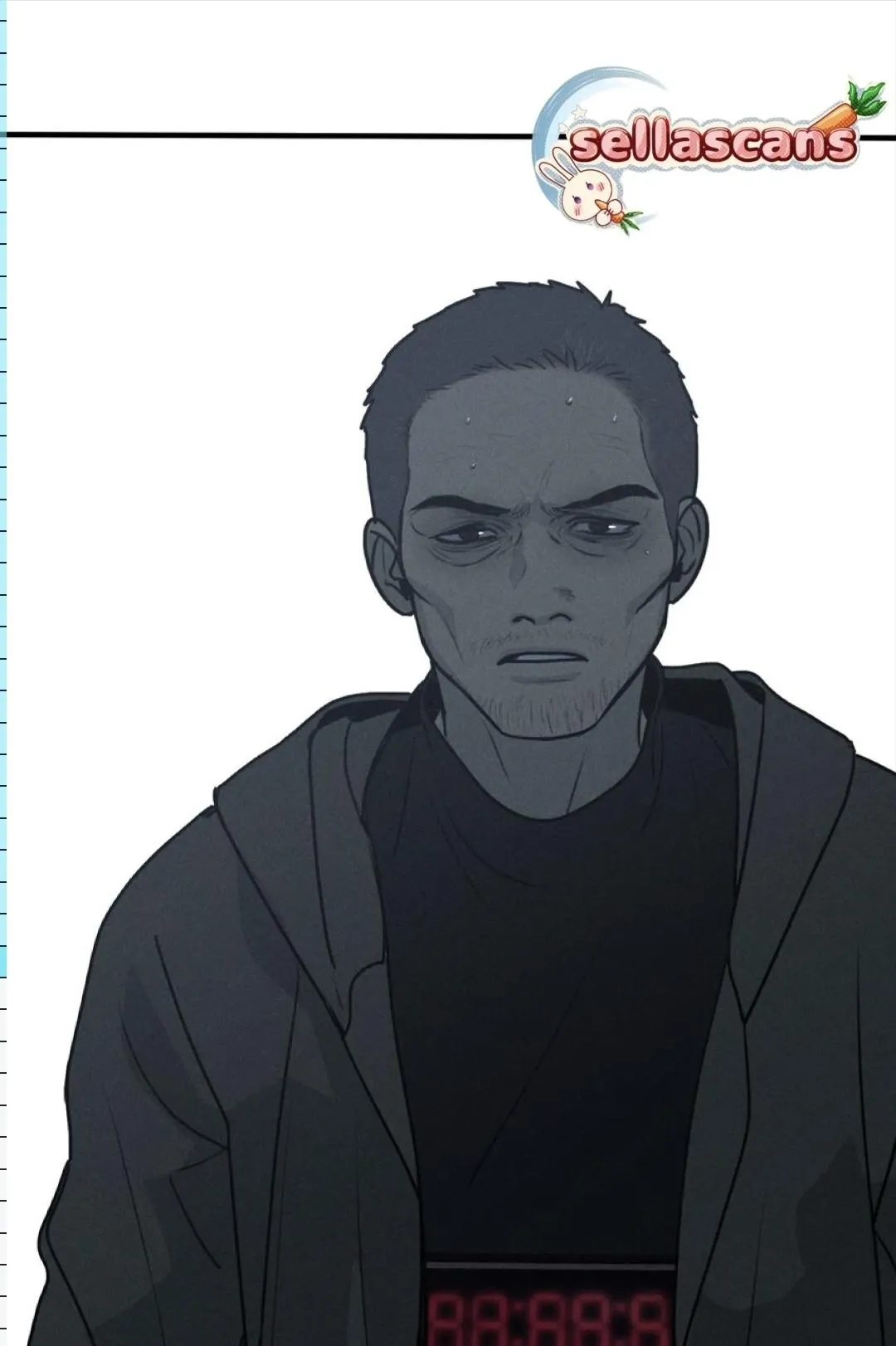 God's Identity Card Chapter 48 page 35 - 