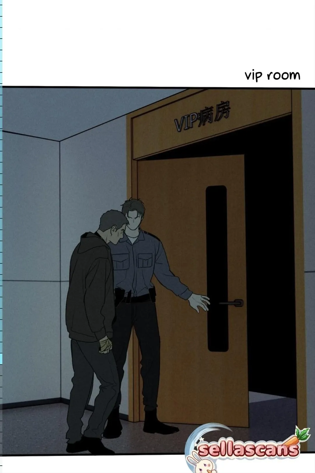 God's Identity Card Chapter 48 page 37 - 