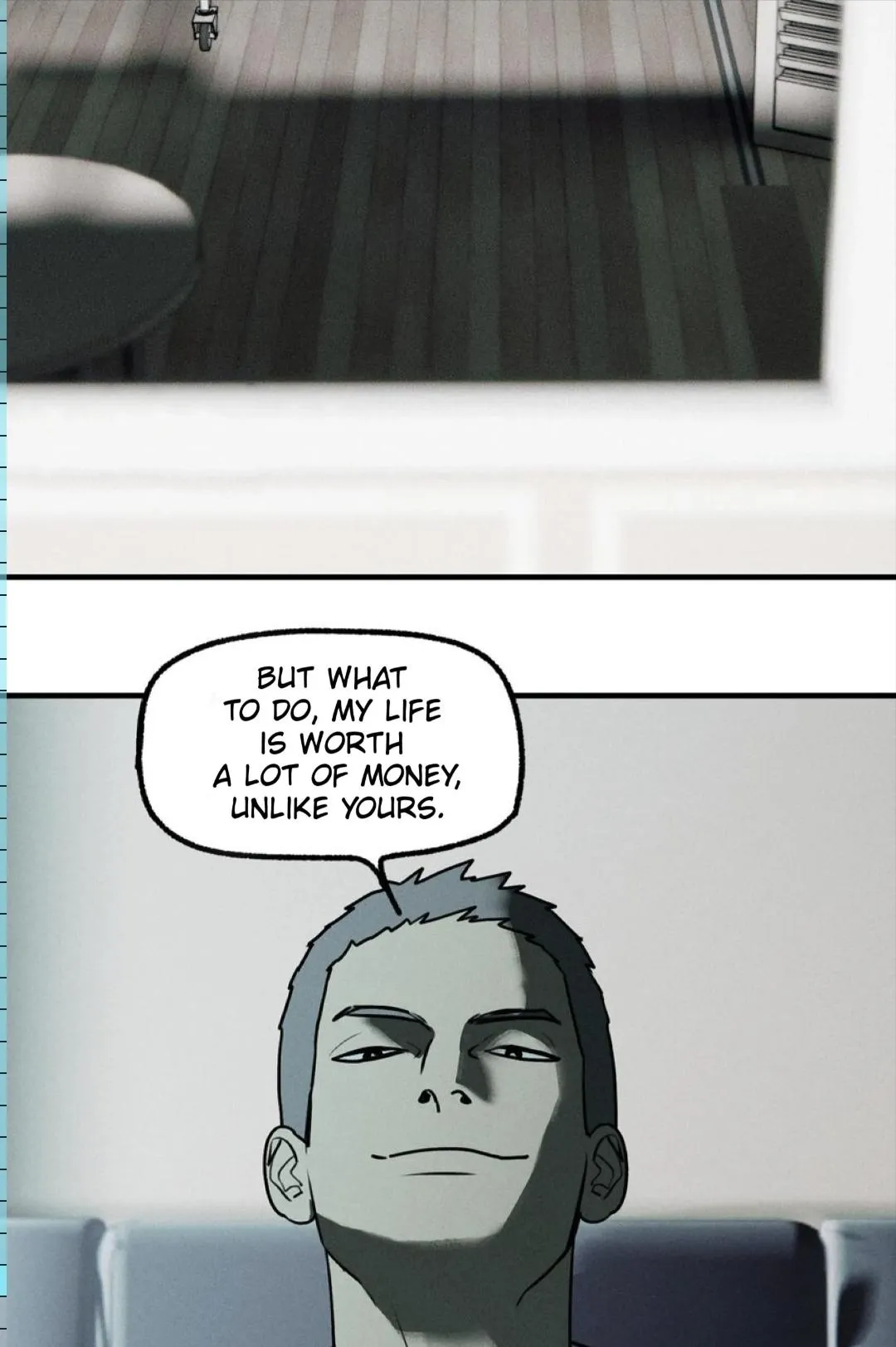 God's Identity Card Chapter 48 page 45 - 