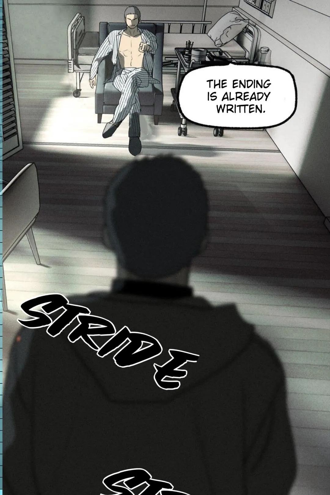 God's Identity Card Chapter 48 page 47 - 
