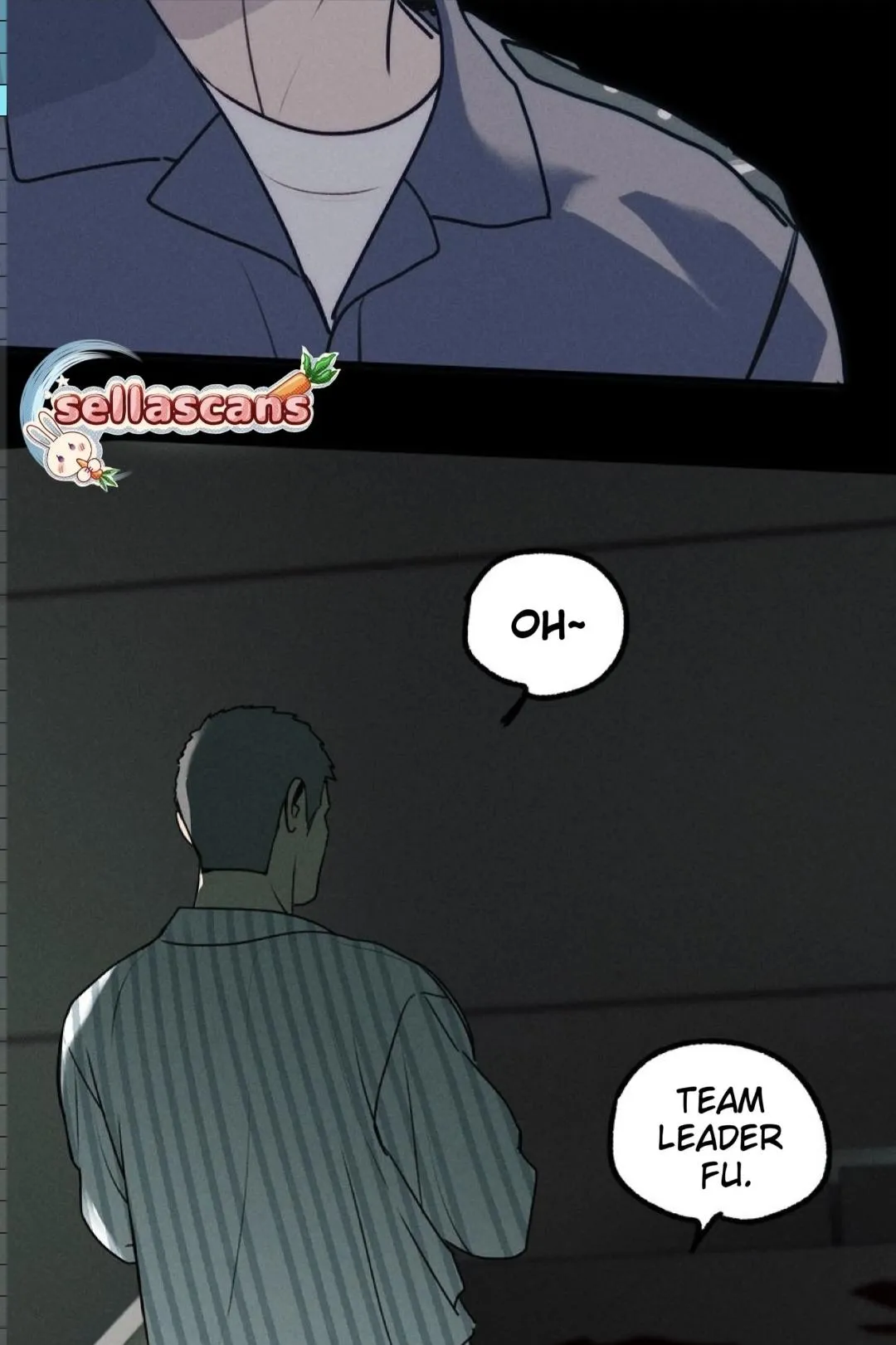 God's Identity Card Chapter 48 page 8 - 