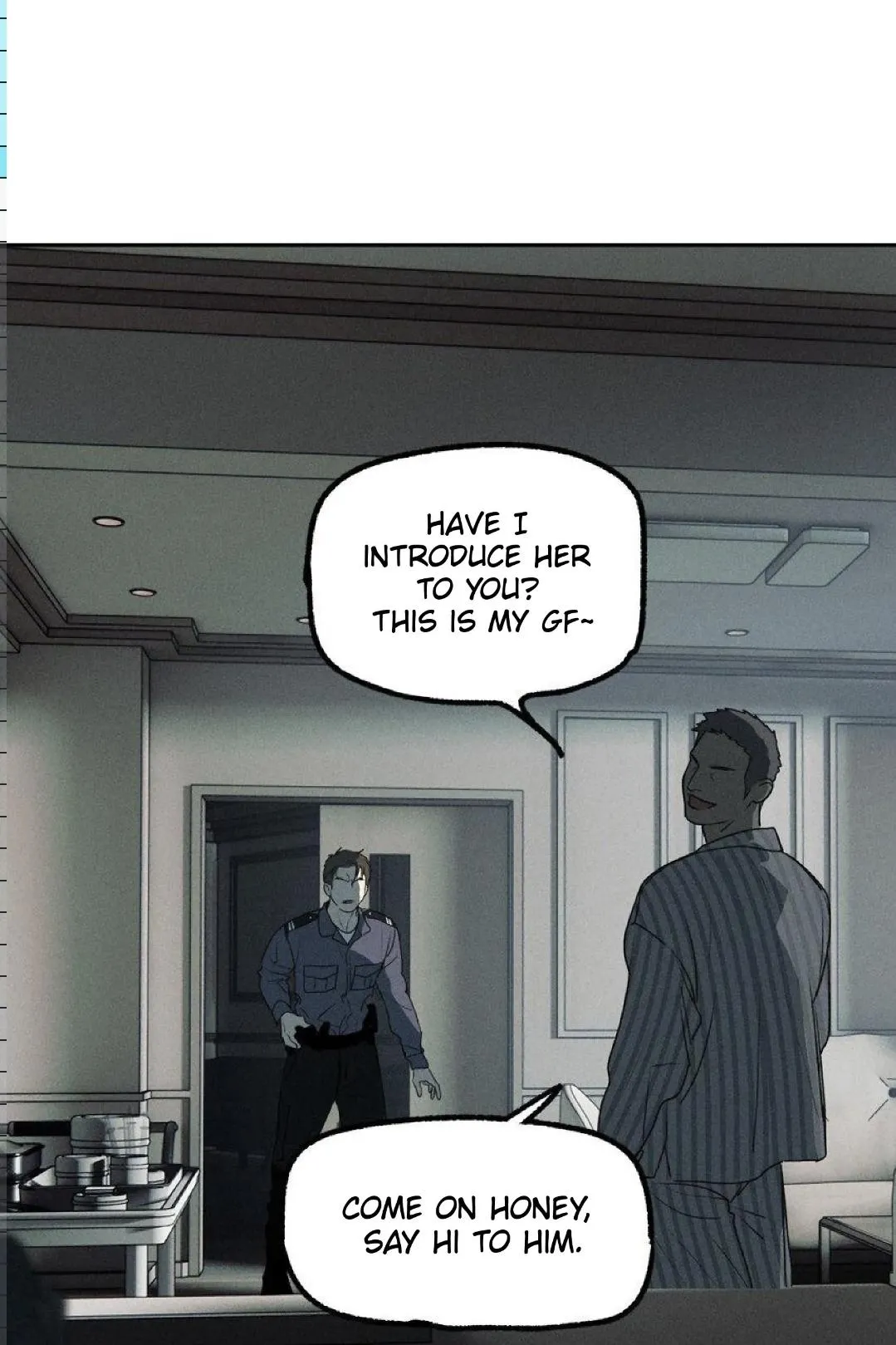 God's Identity Card Chapter 48 page 10 - 