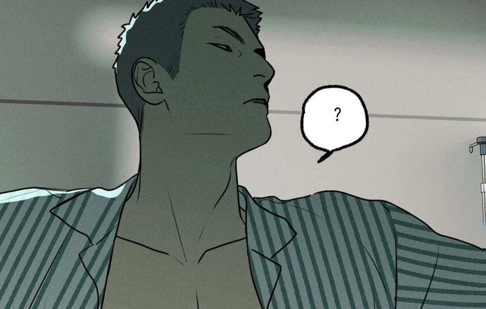 God's Identity Card Chapter 49 page 116 - 