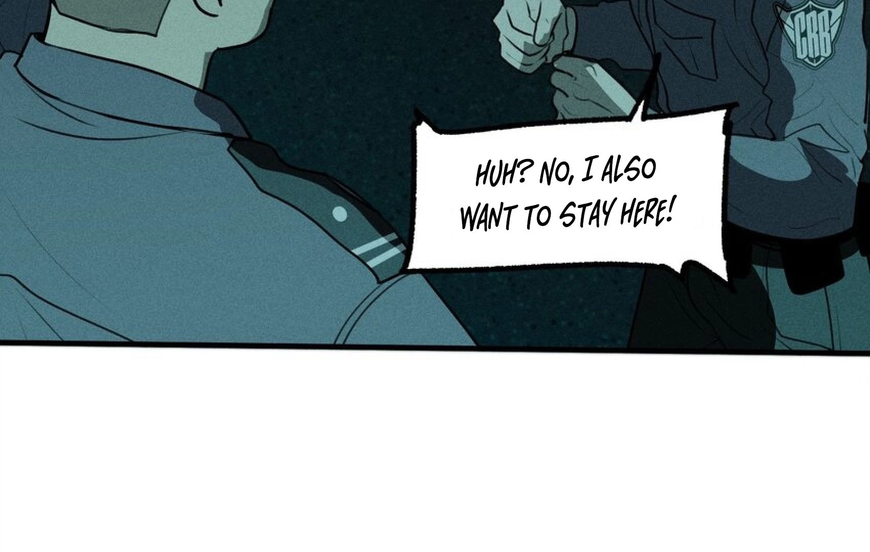 God's Identity Card Chapter 49 page 17 - 