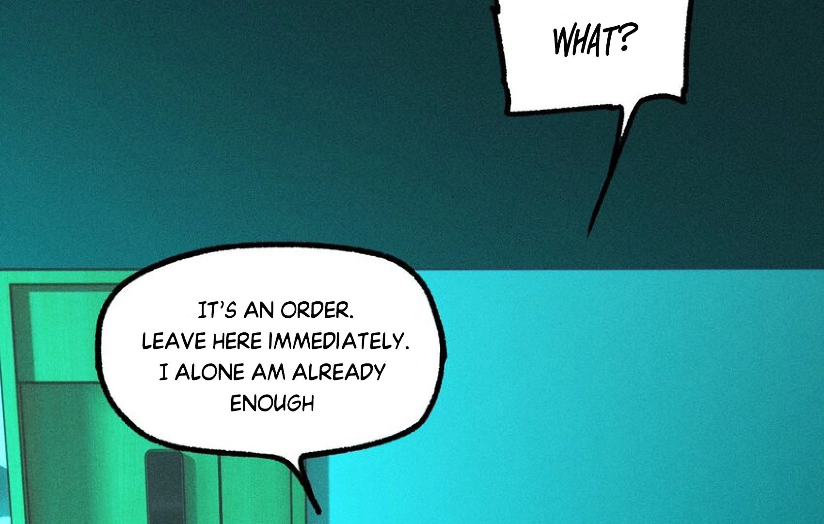 God's Identity Card Chapter 49 page 21 - 