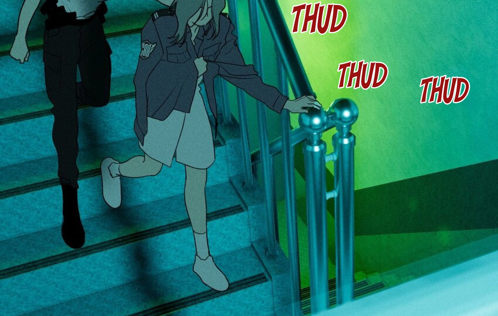 God's Identity Card Chapter 49 page 37 - 