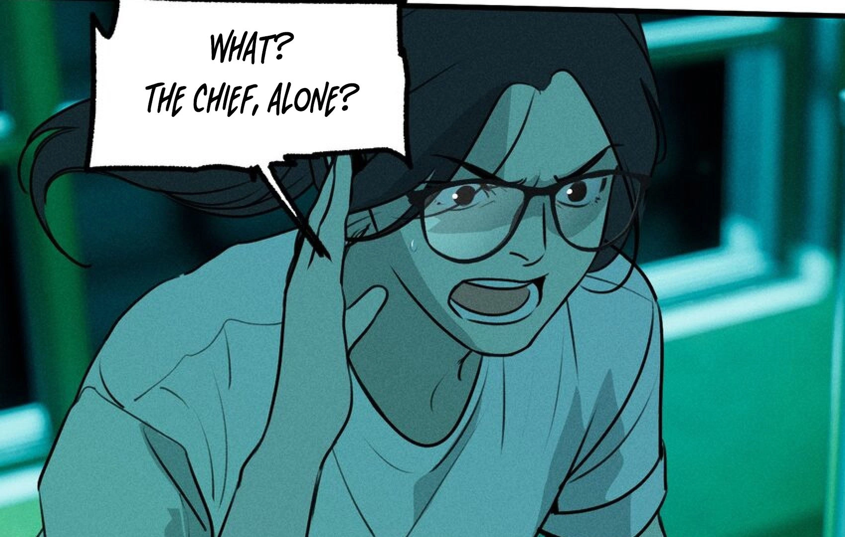 God's Identity Card Chapter 49 page 39 - 